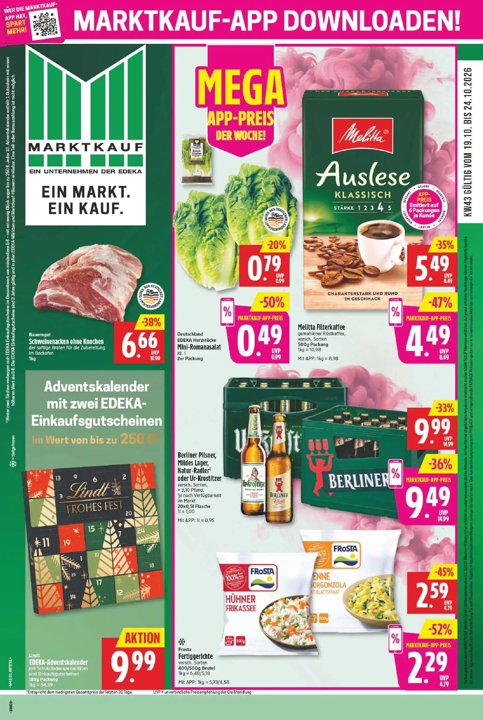 Marktkauf Prospekt