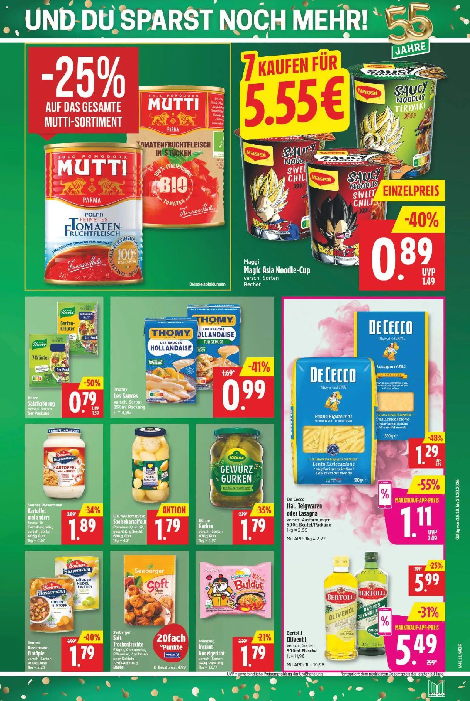 Marktkauf Prospekt