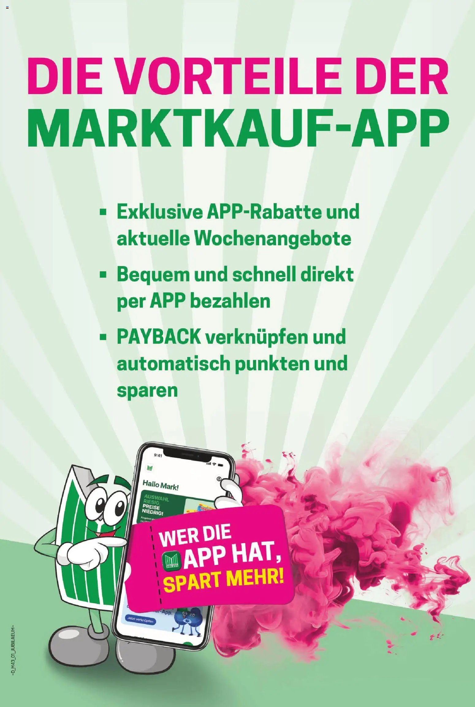 Marktkauf Prospekt