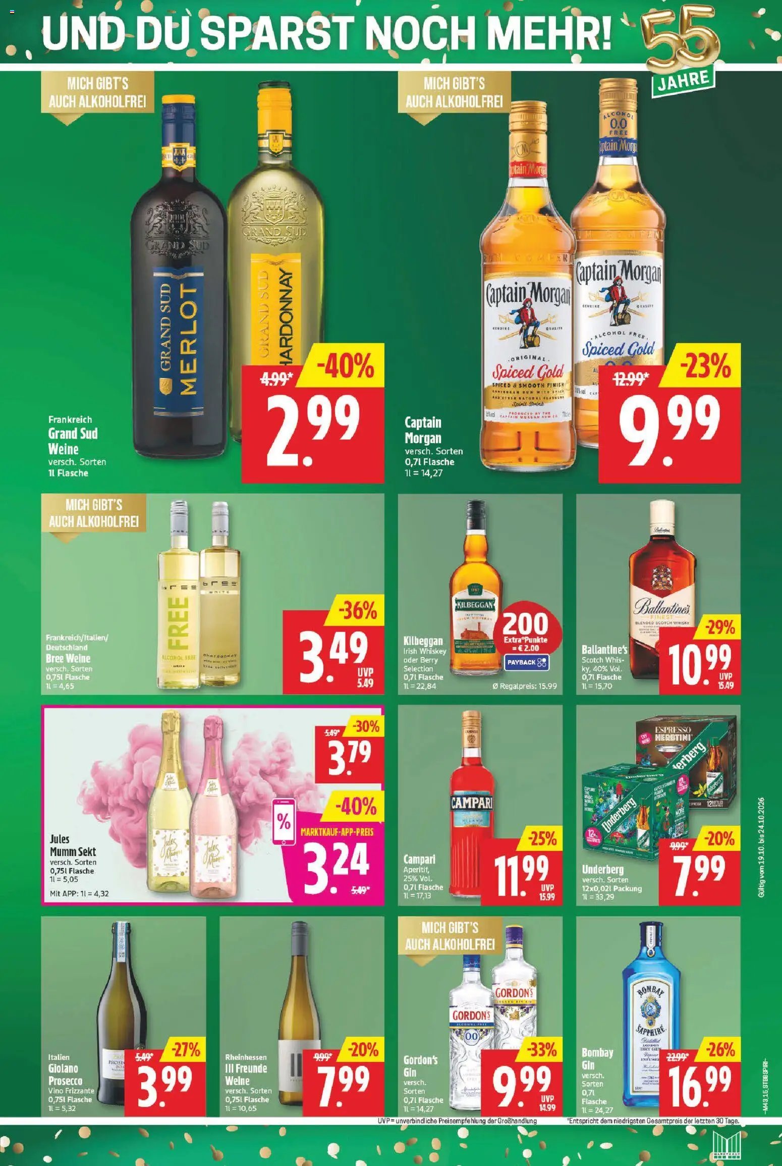 Marktkauf Prospekt