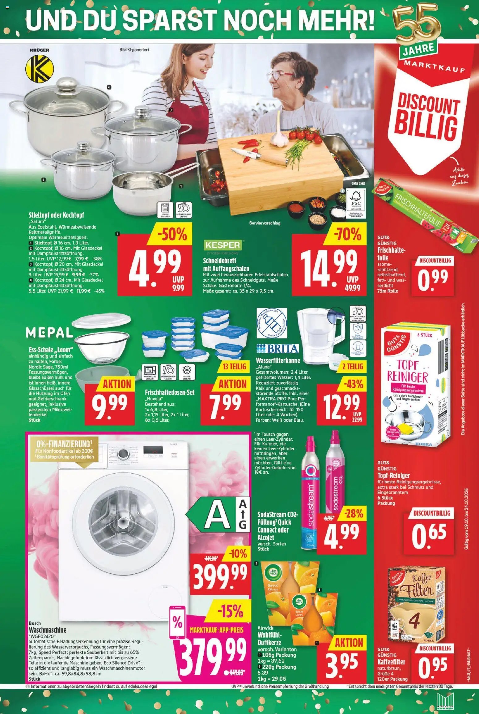 Marktkauf Prospekt