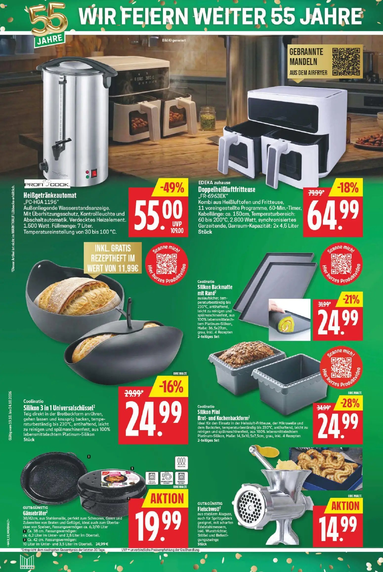 Marktkauf Prospekt