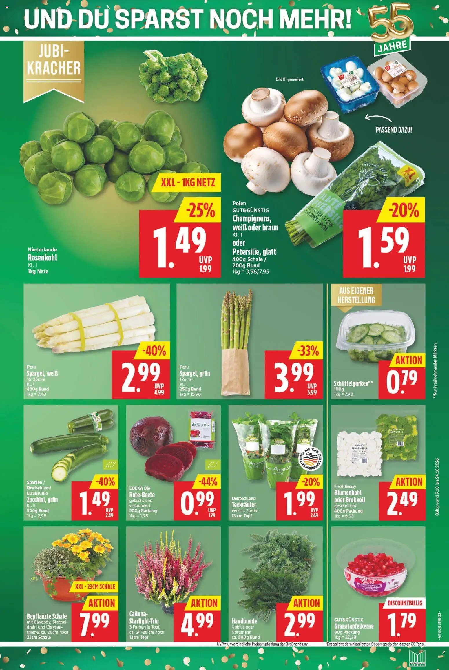 Marktkauf Prospekt
