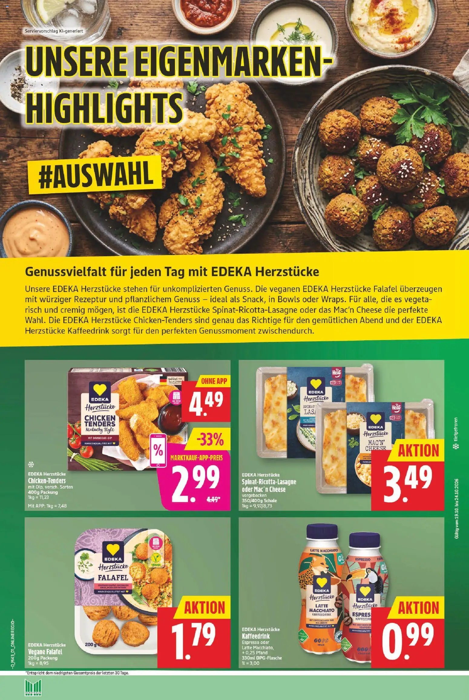 Marktkauf Prospekt
