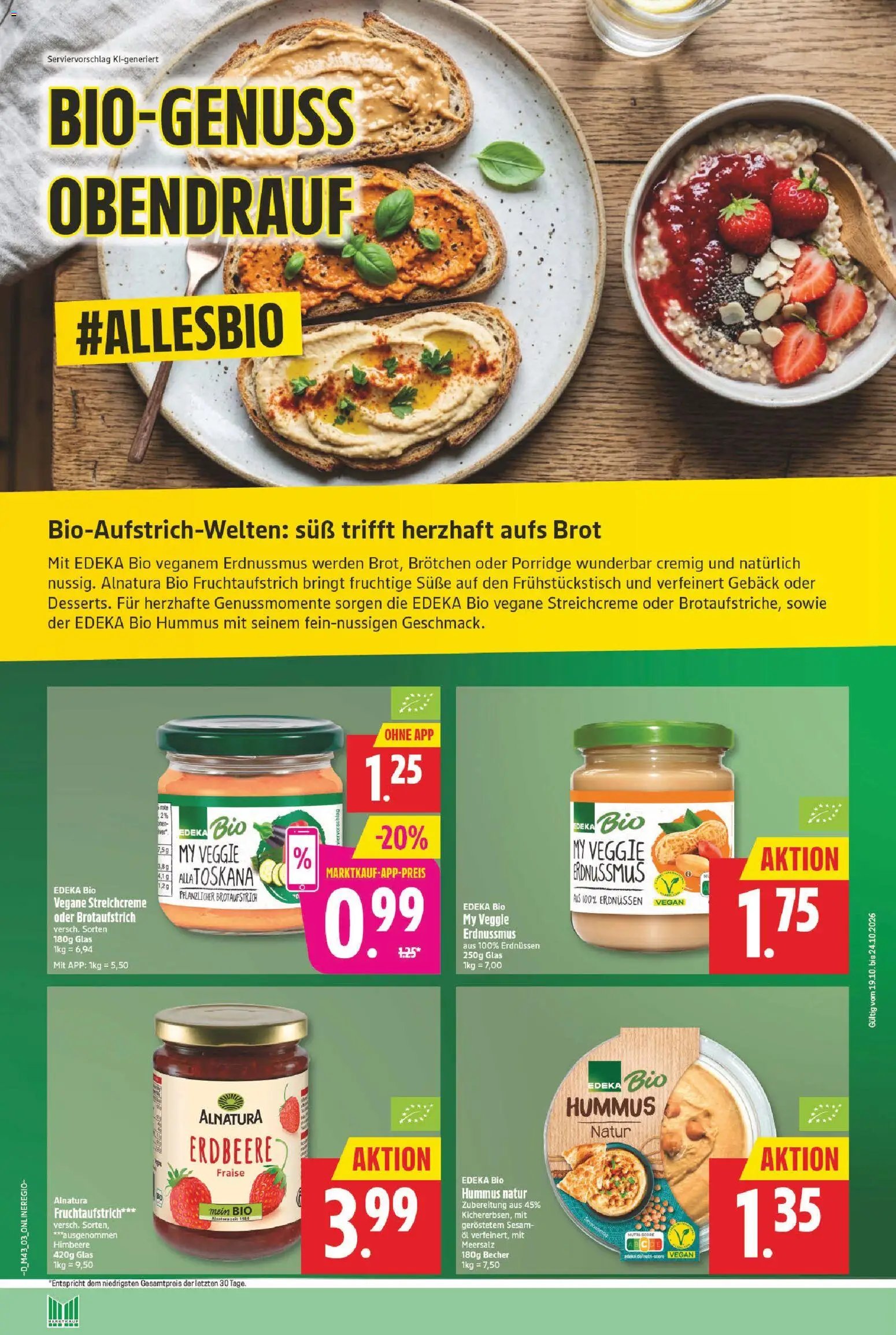 Marktkauf Prospekt