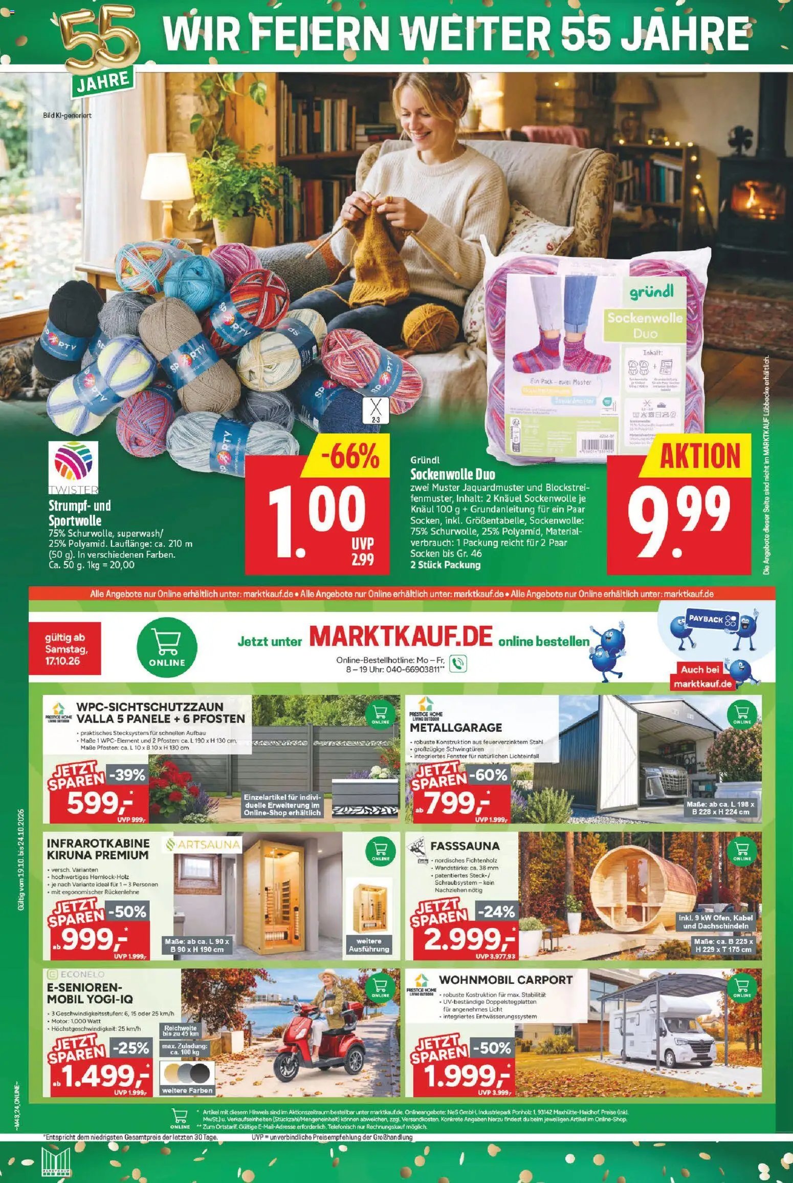 Marktkauf Prospekt
