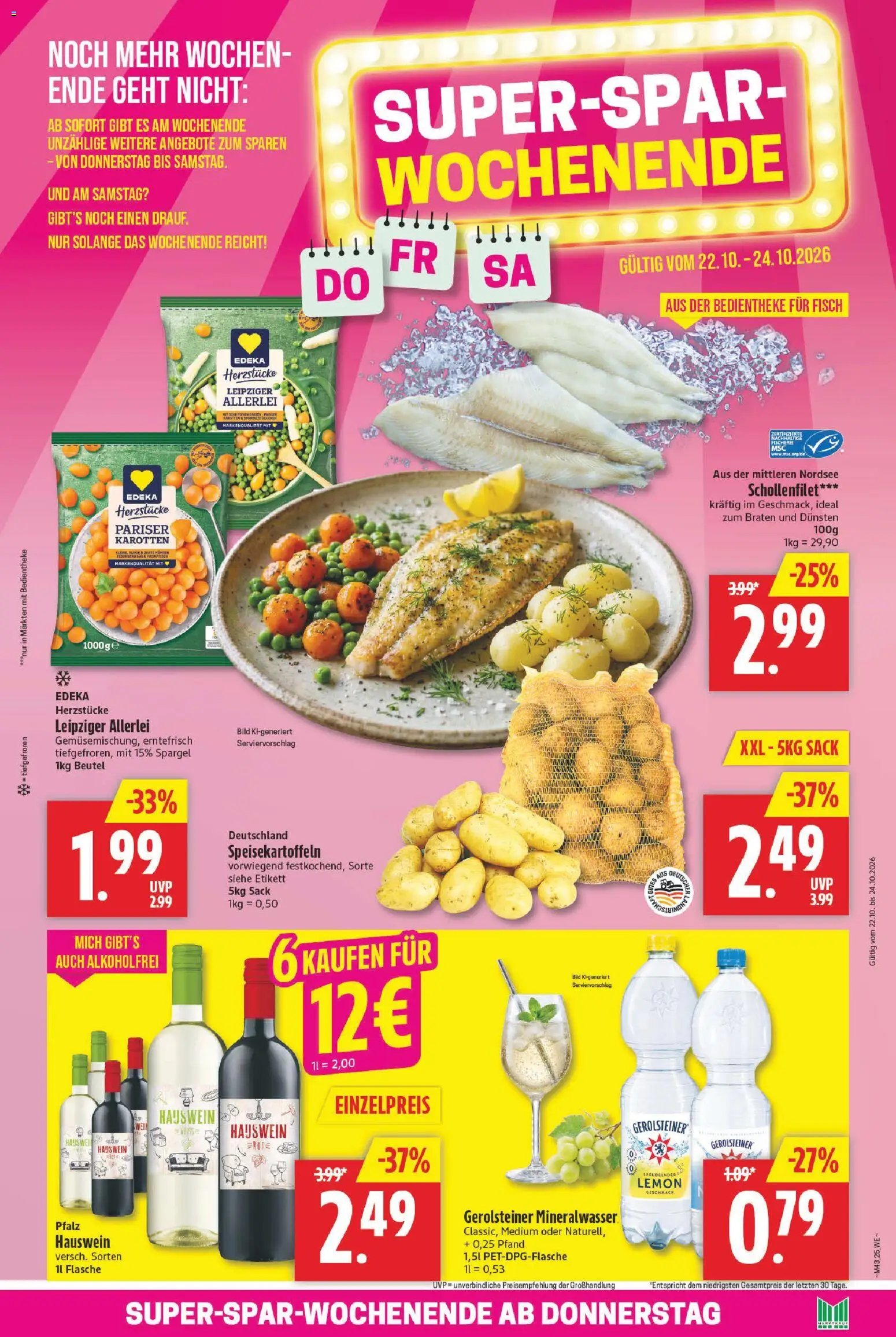 Marktkauf Prospekt