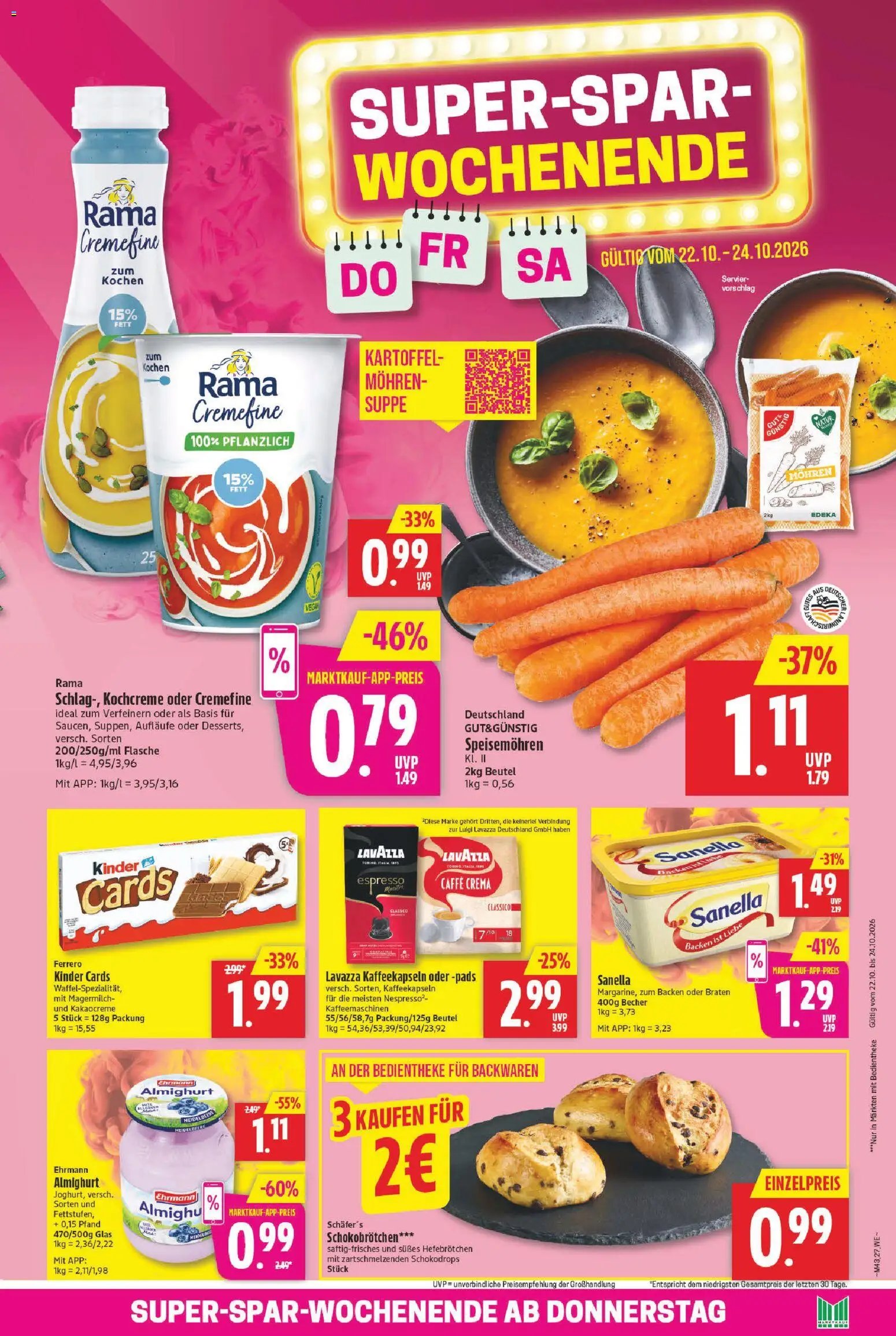 Marktkauf Prospekt