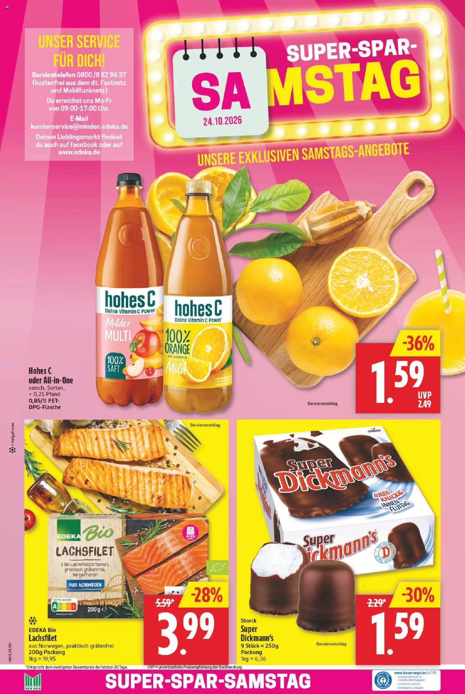 Marktkauf Prospekt