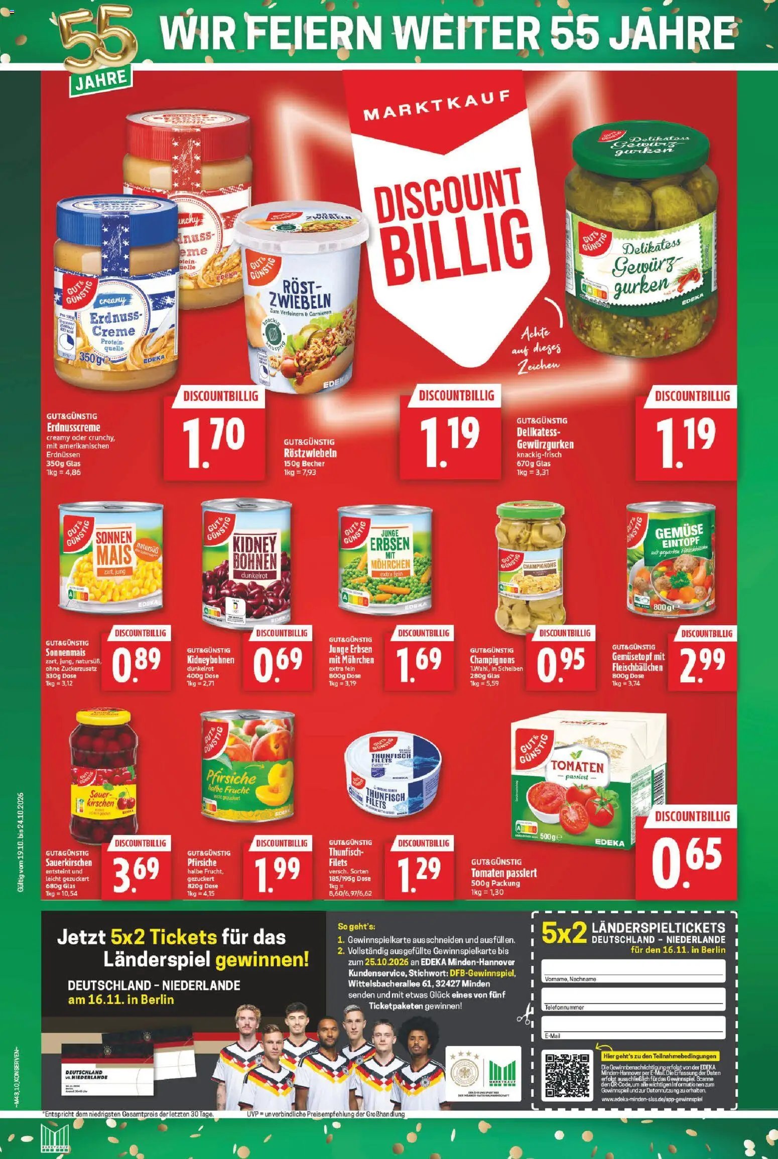 Marktkauf Prospekt