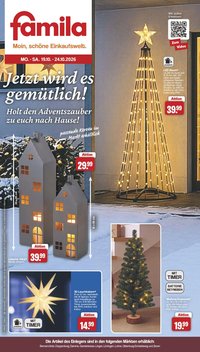 Famila Nordwest Sonderangebote
