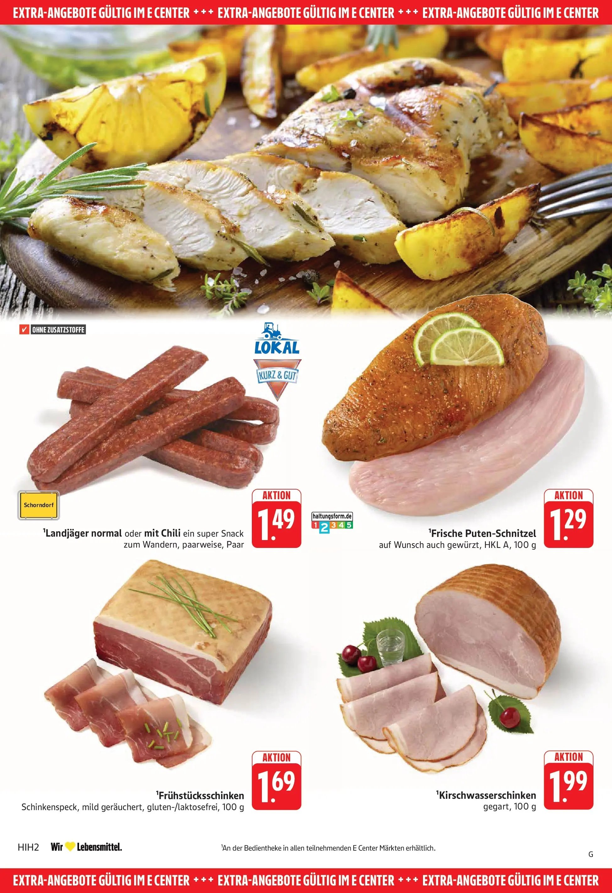 E center Prospekt Göppingen	