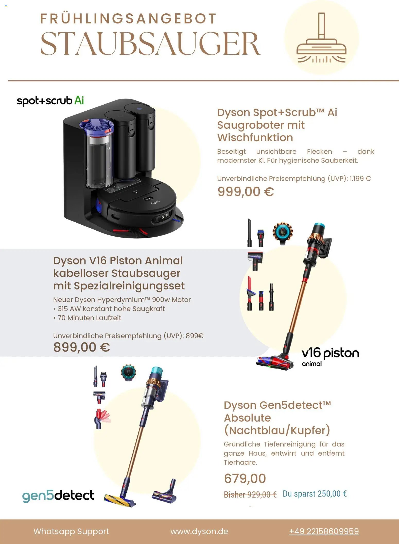 Dyson Prospekt 	 (2026-03-10 - 2026-04-09)