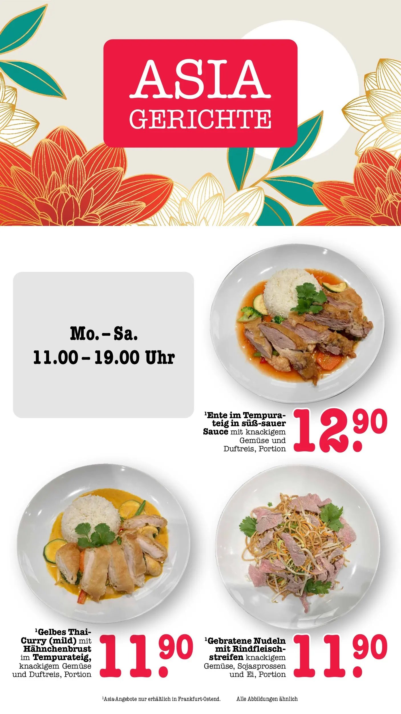 Edeka prospekt Offenbach