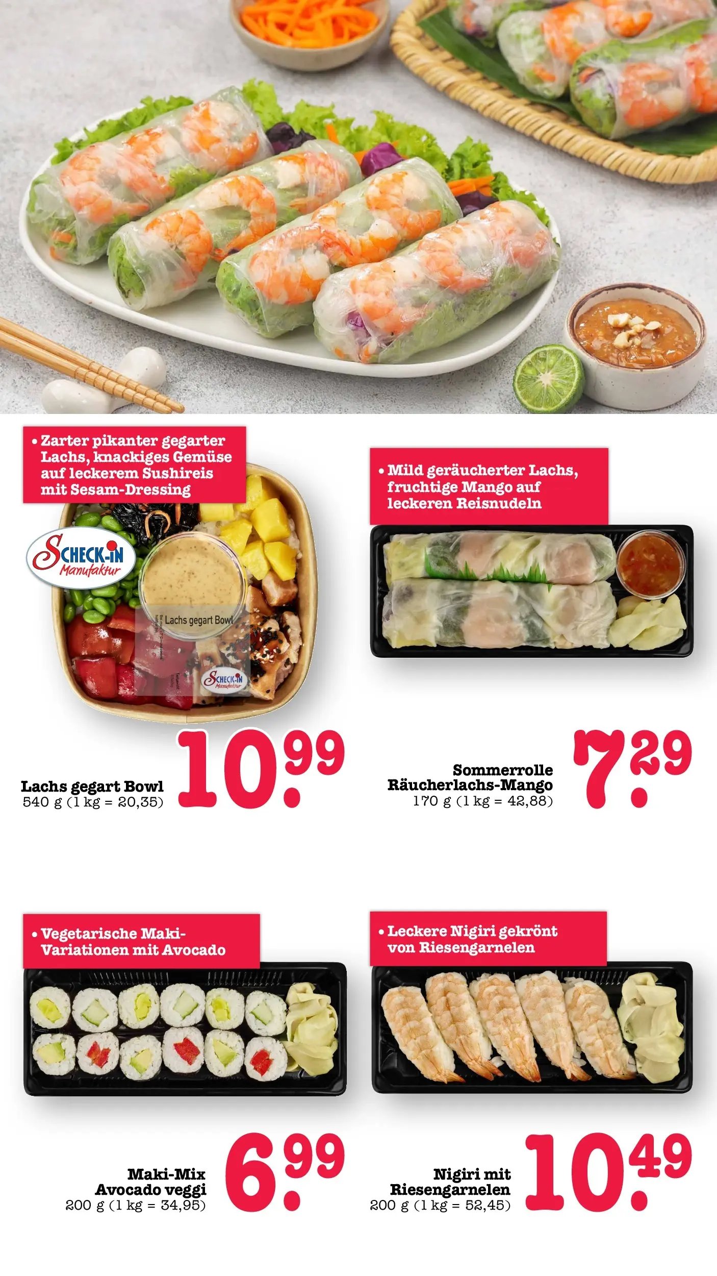 Edeka prospekt Offenbach