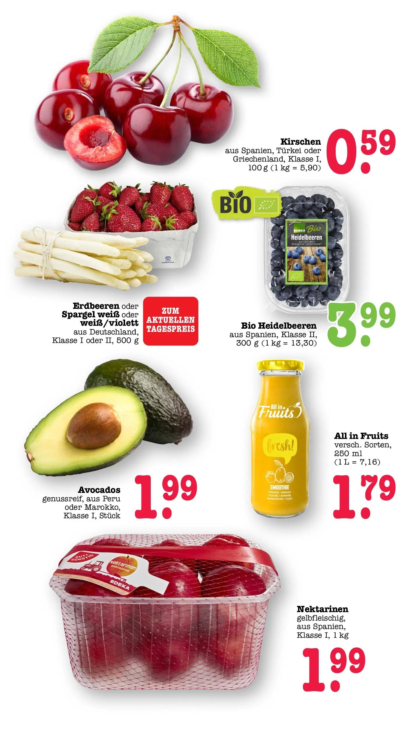 Edeka prospekt Offenbach