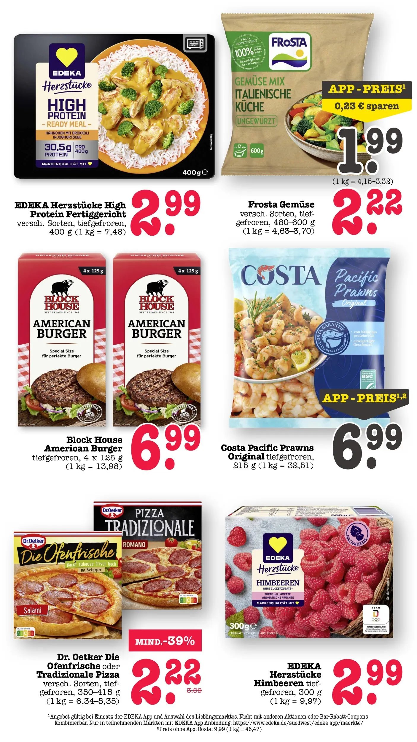 Edeka prospekt Offenbach