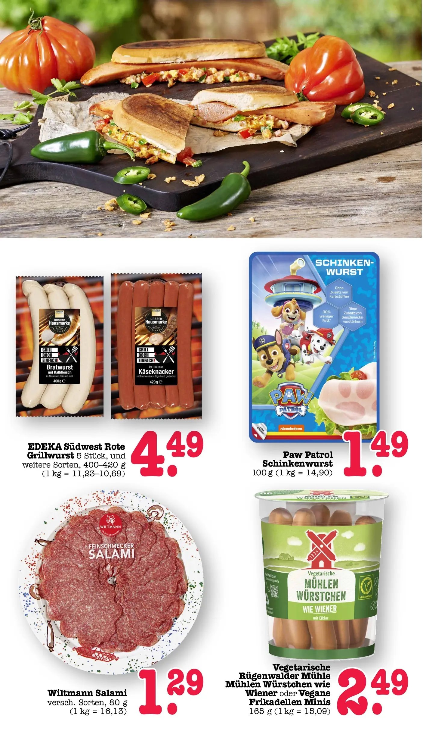 Edeka prospekt Offenbach
