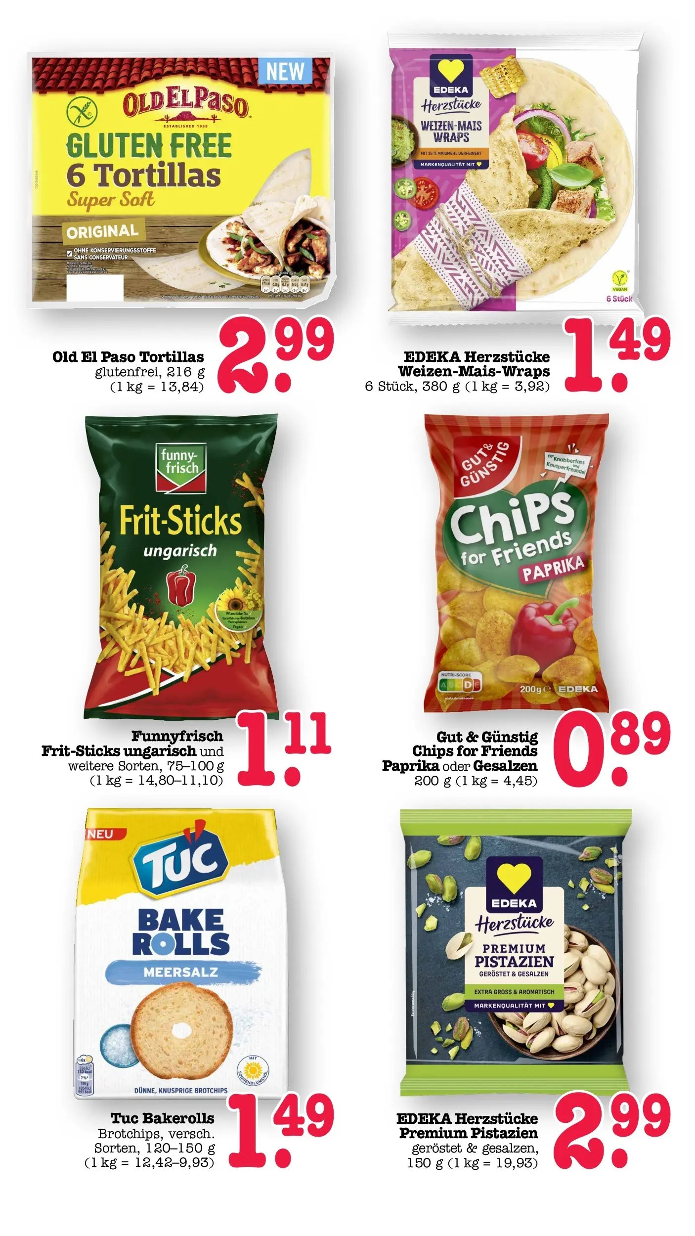 Edeka prospekt Offenbach