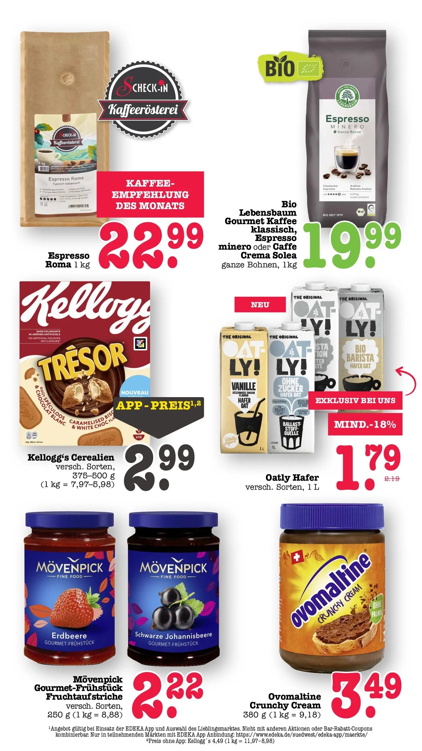 Edeka prospekt Offenbach