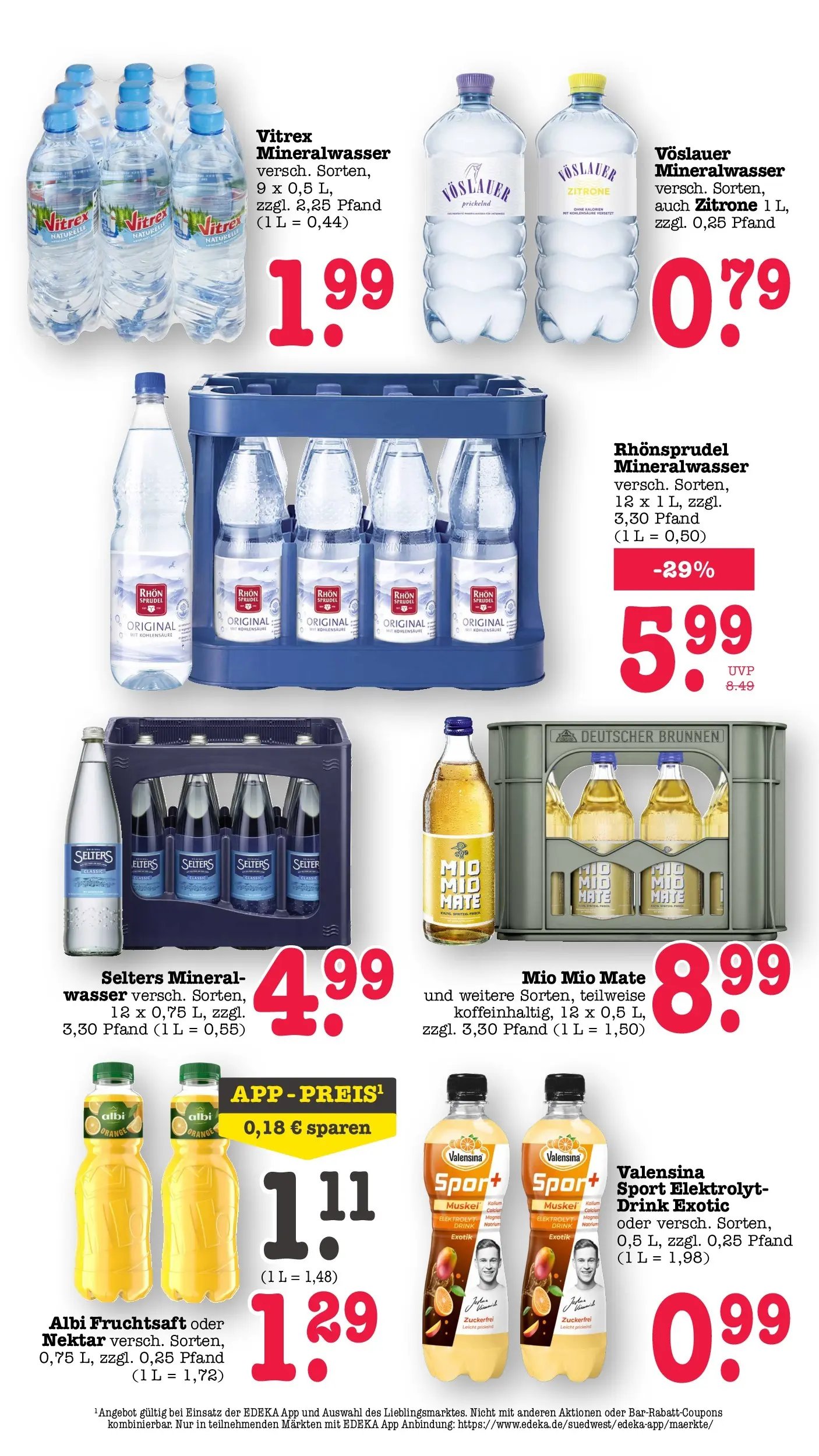 Edeka prospekt Offenbach