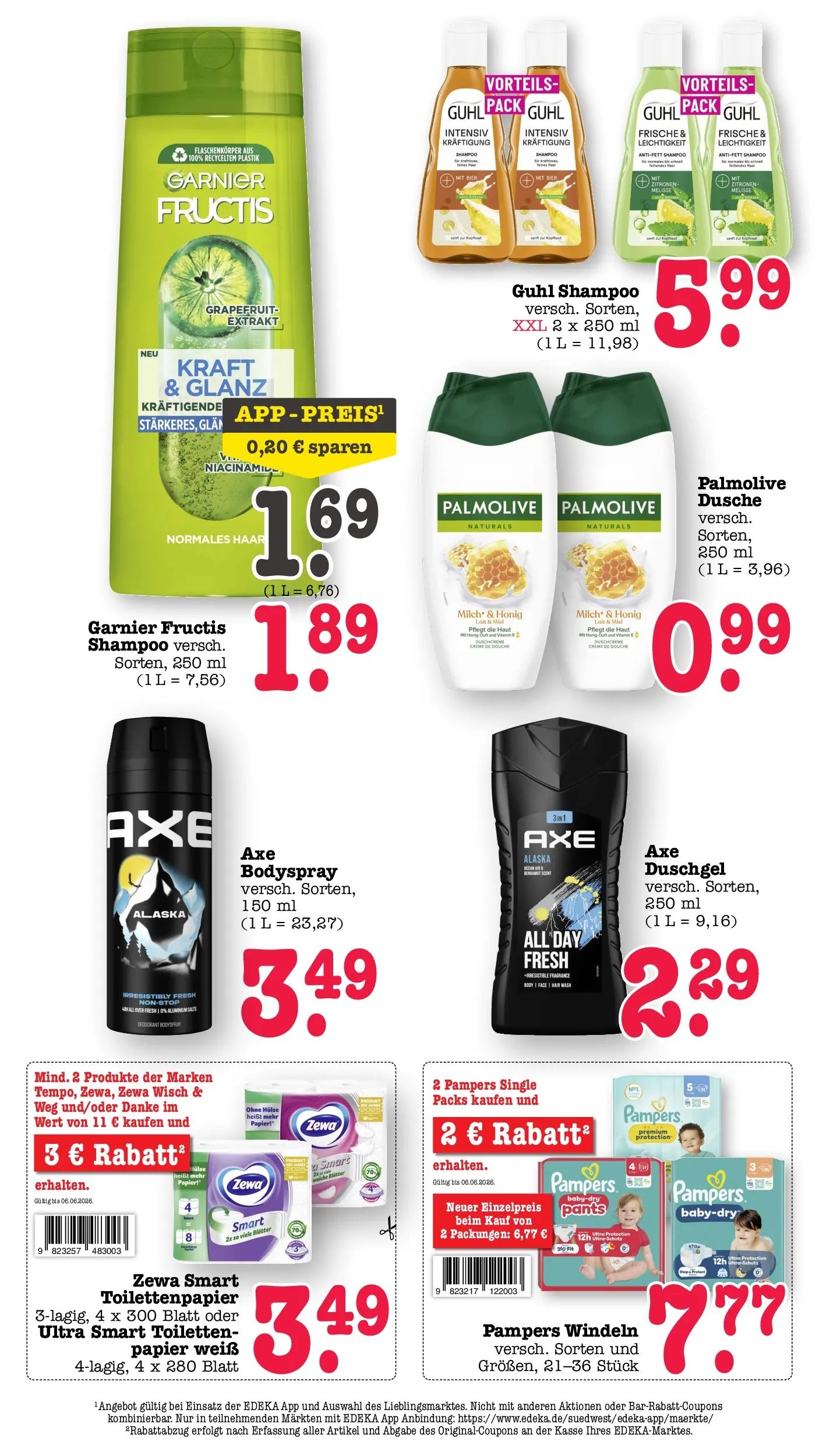 Edeka prospekt Offenbach