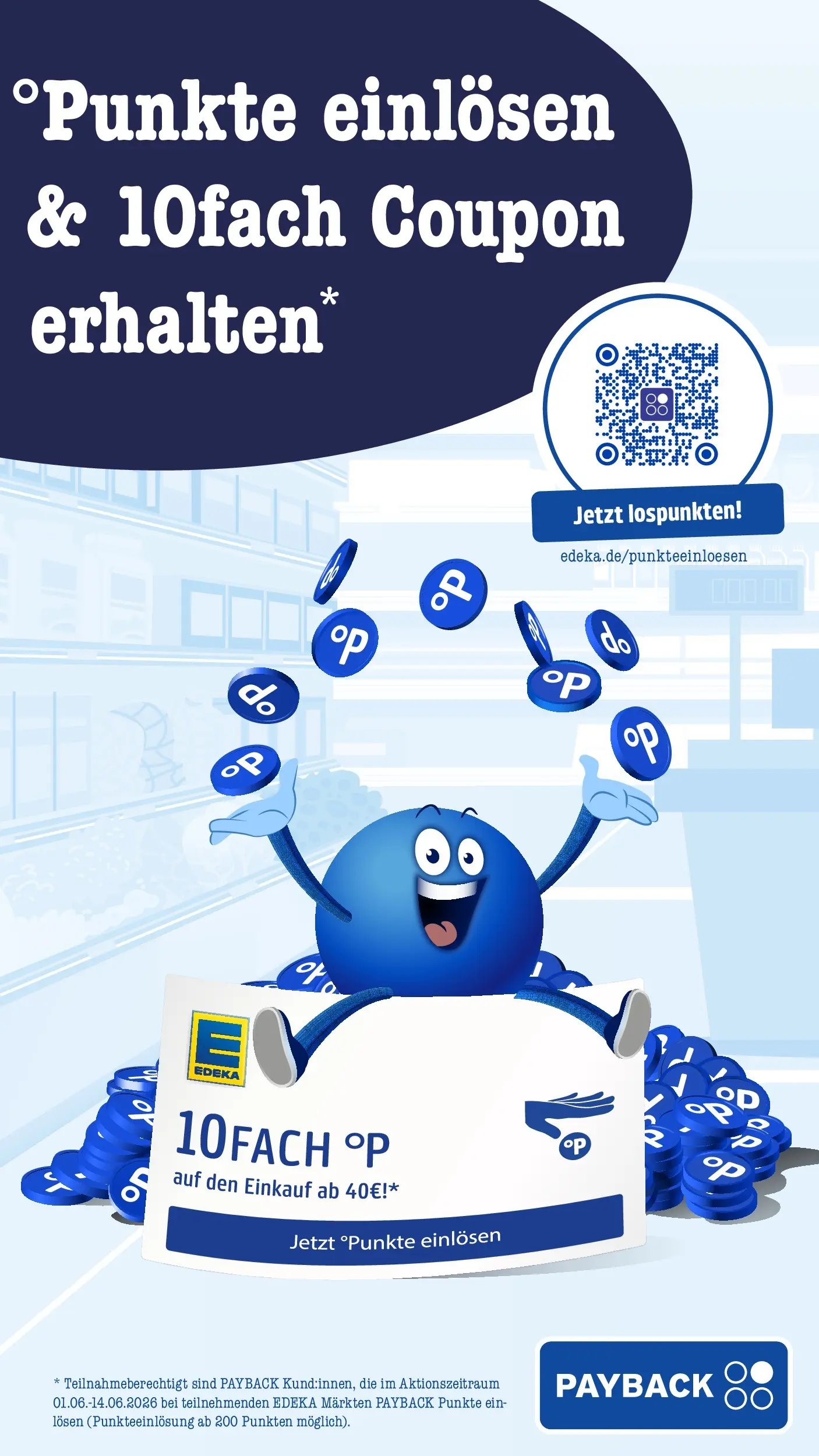 Edeka prospekt Offenbach
