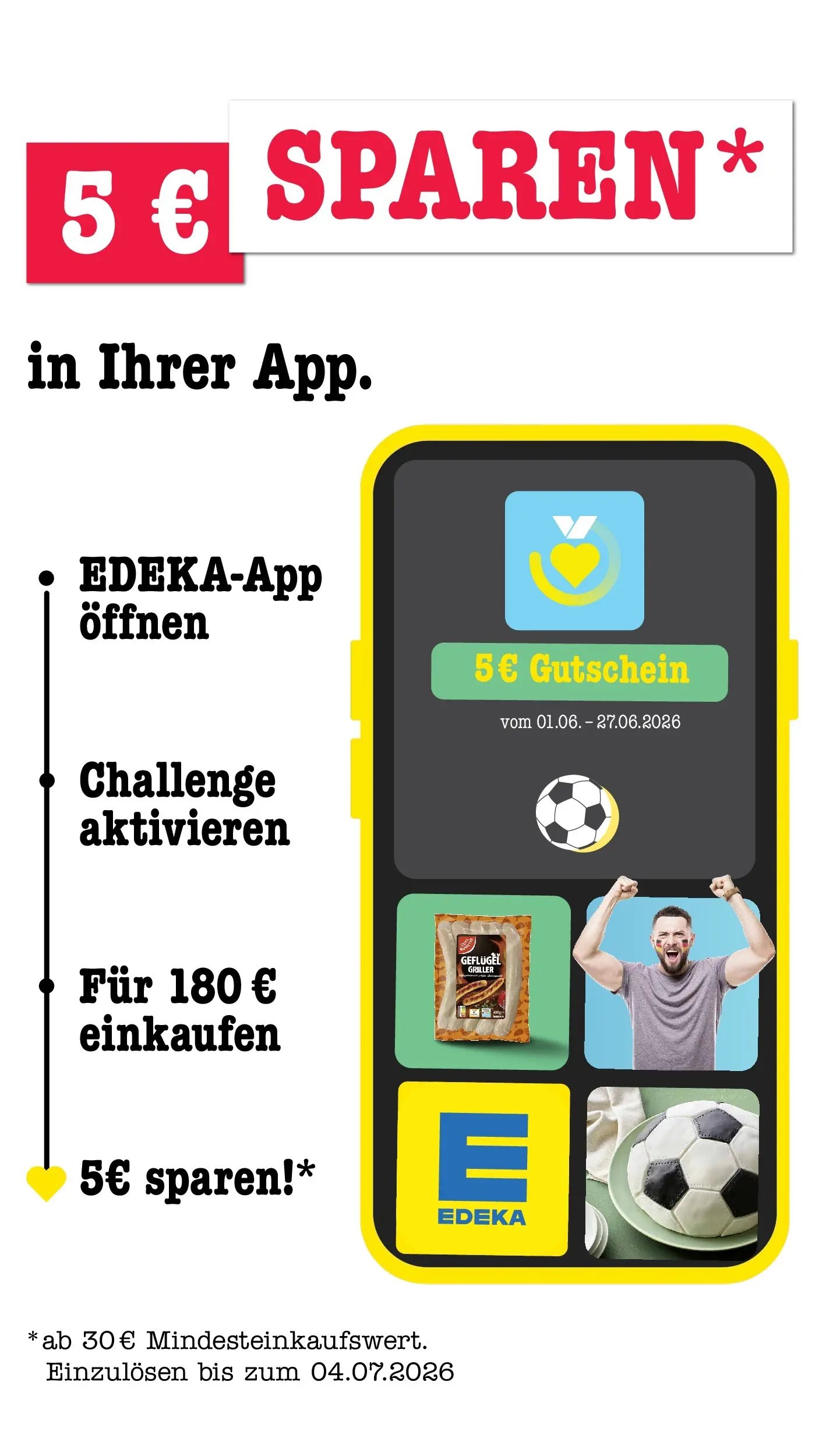 Edeka prospekt Offenbach