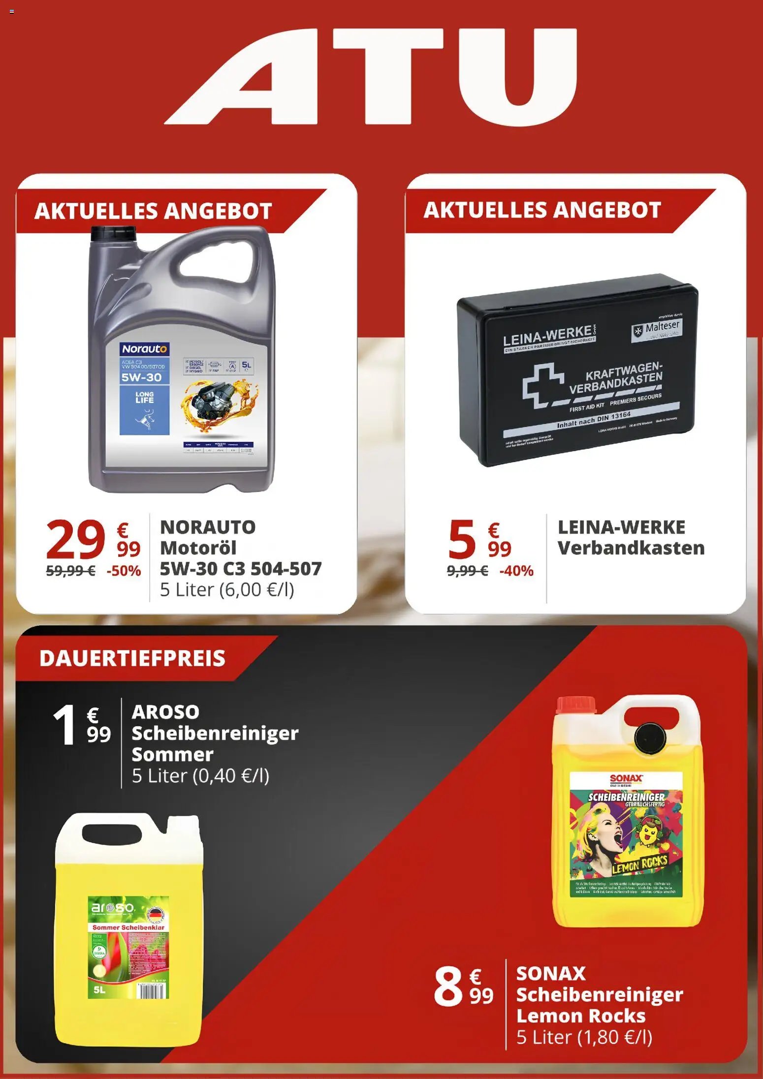 ATU Prospekt