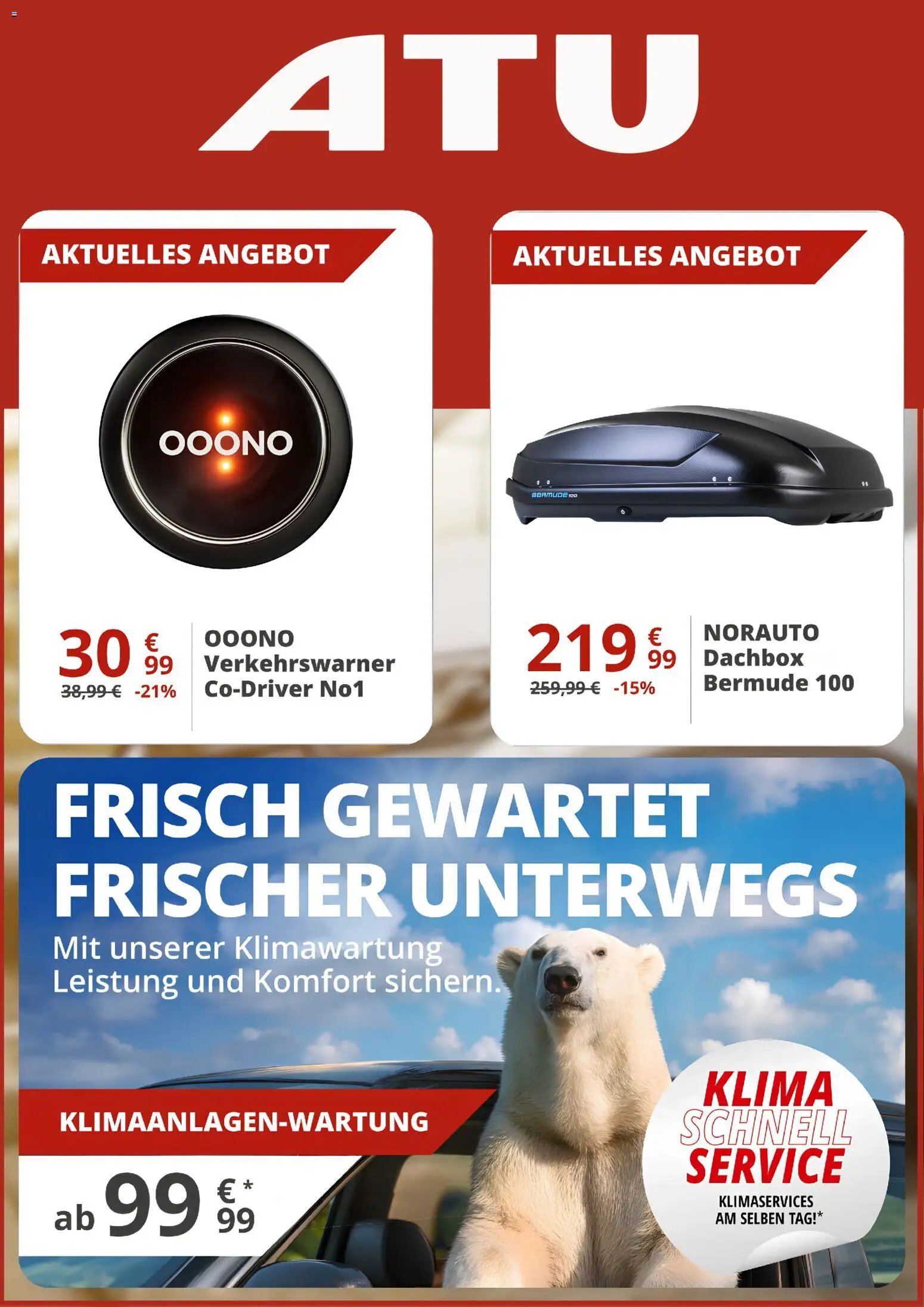ATU Prospekt