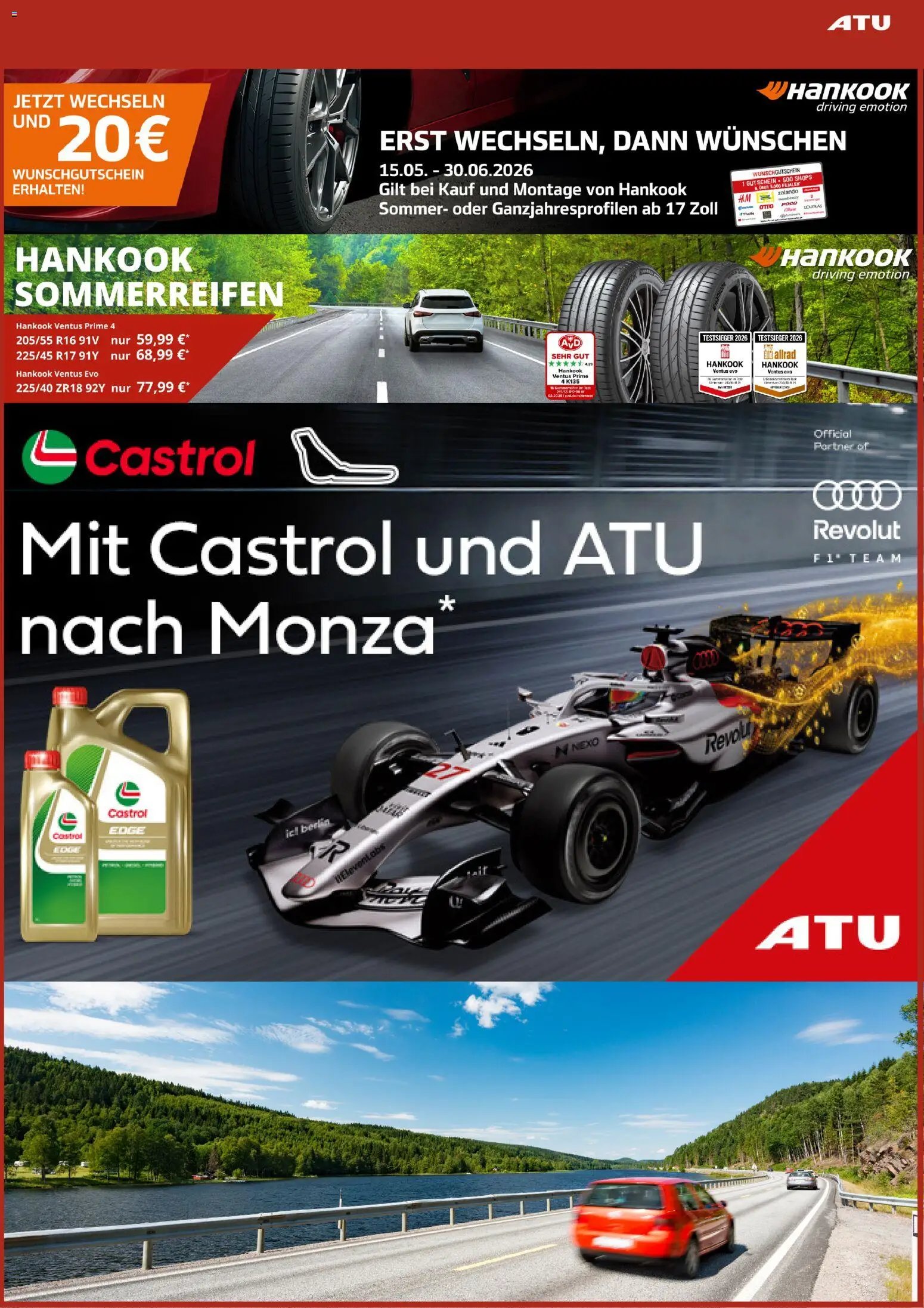 ATU Prospekt