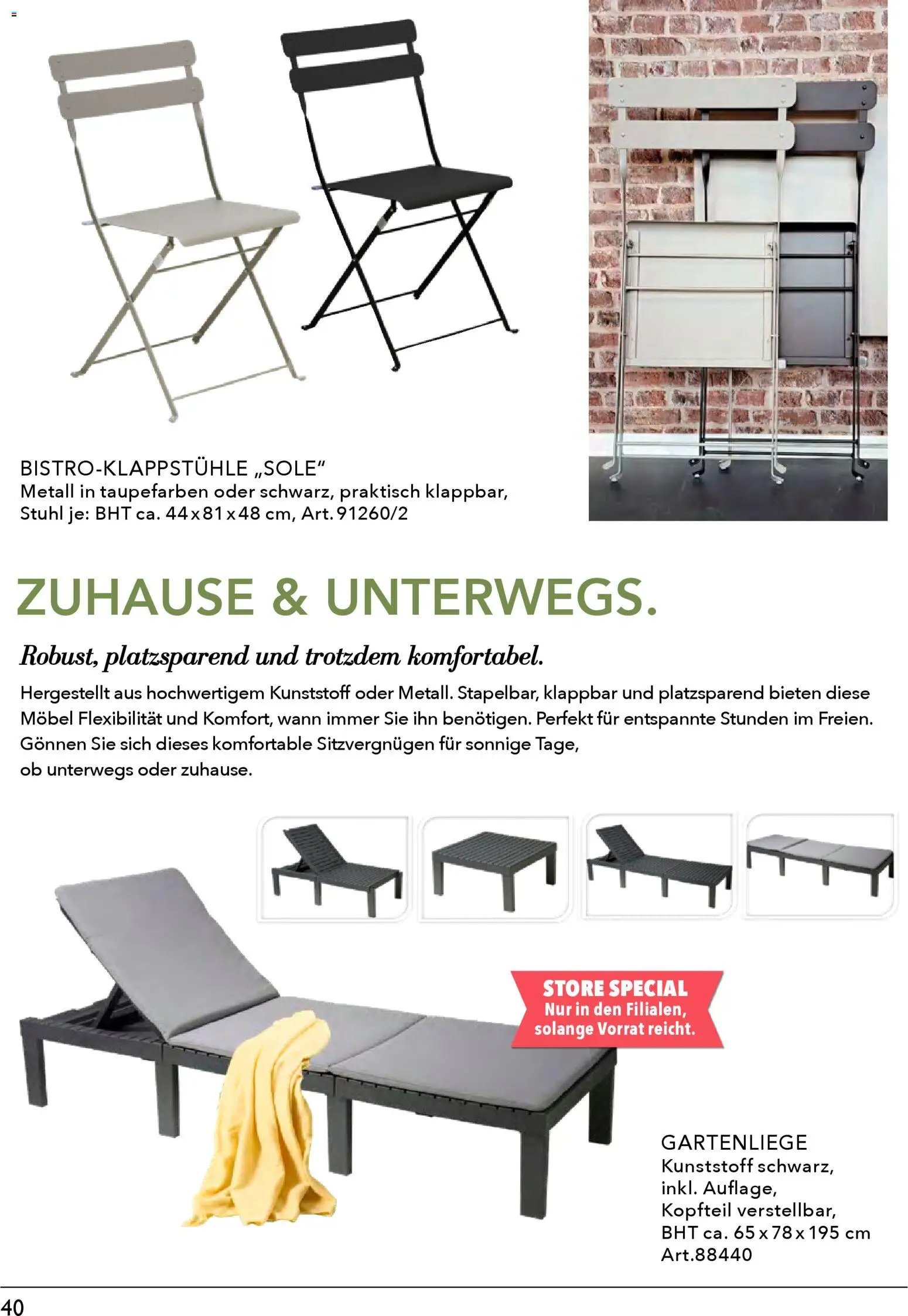 Rahaus Prospekt 	