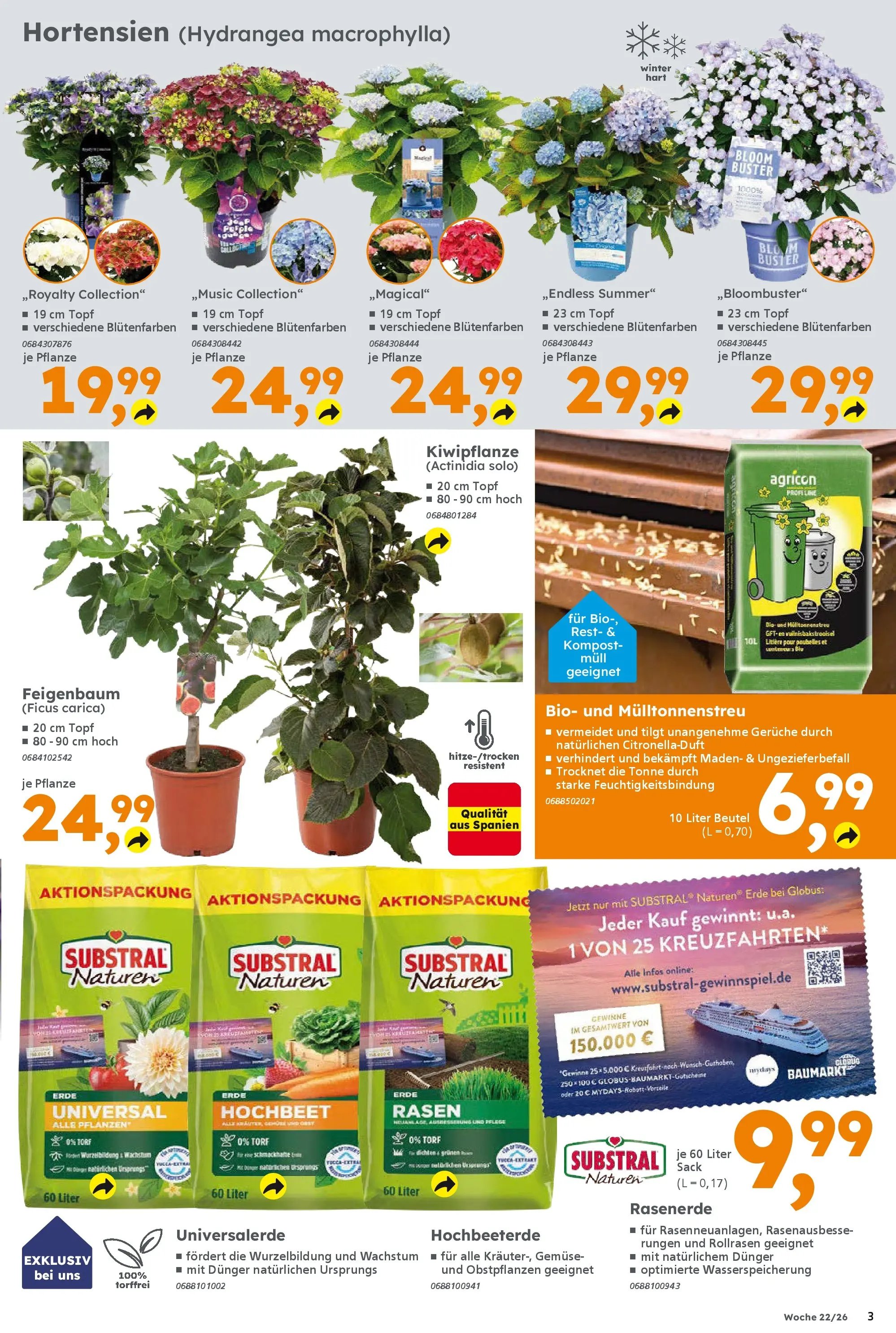 Globus Baumarkt Prospekt Heusweiler