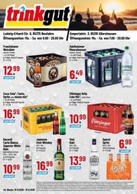 Trinkgut - trinkgut: Wochenangebote