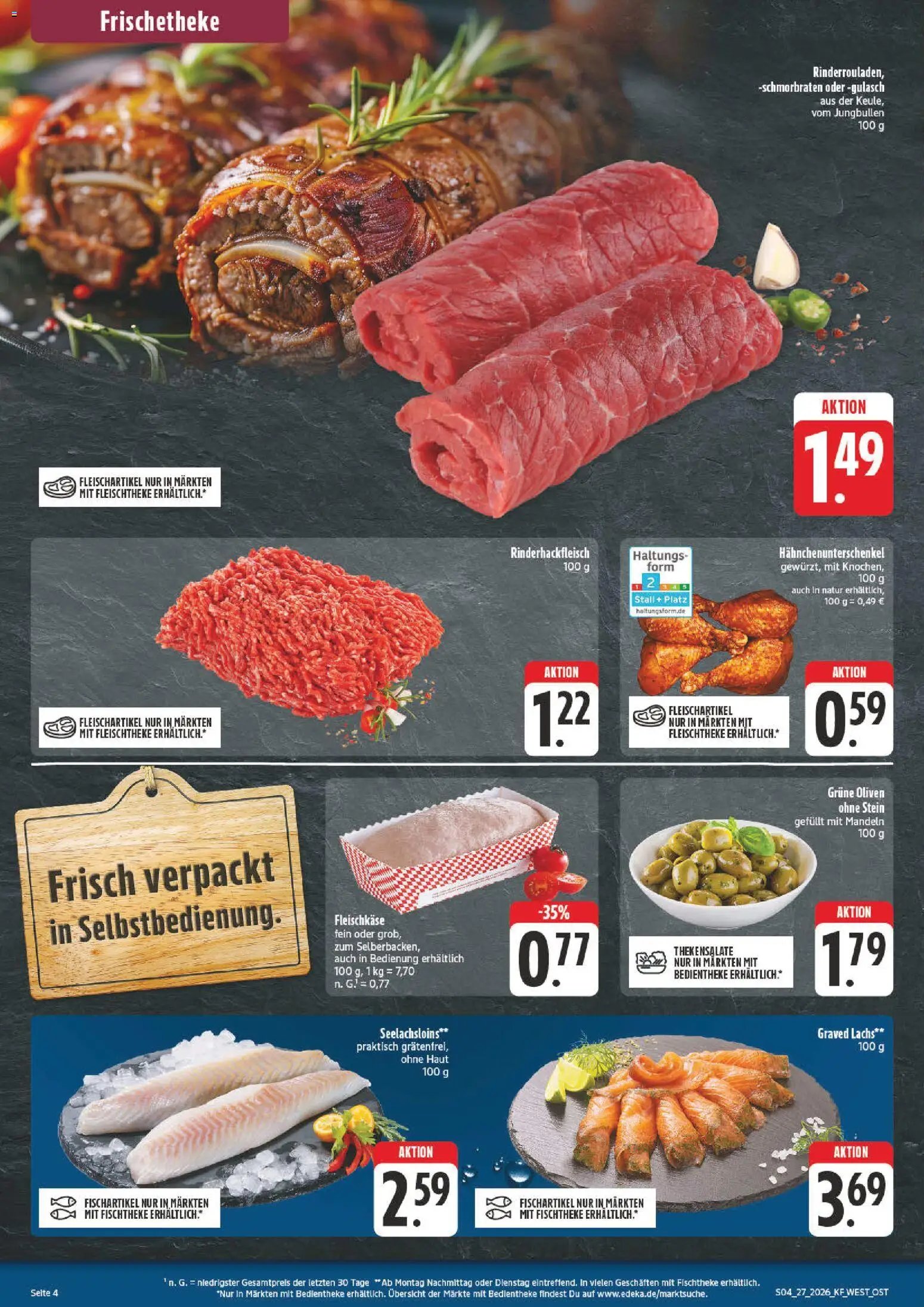 nah & gut Prospekt