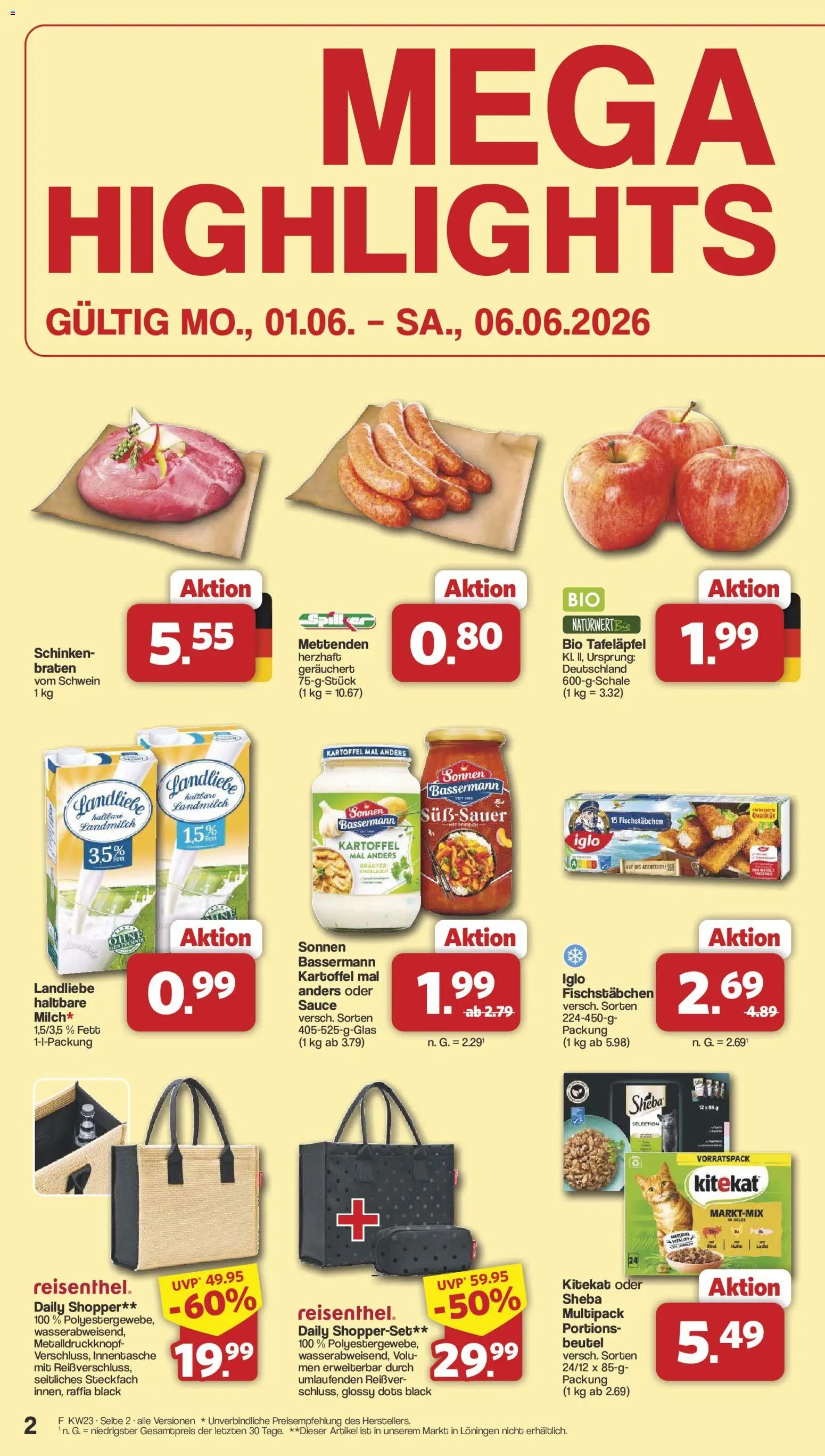 Famila Nordwest Prospekt