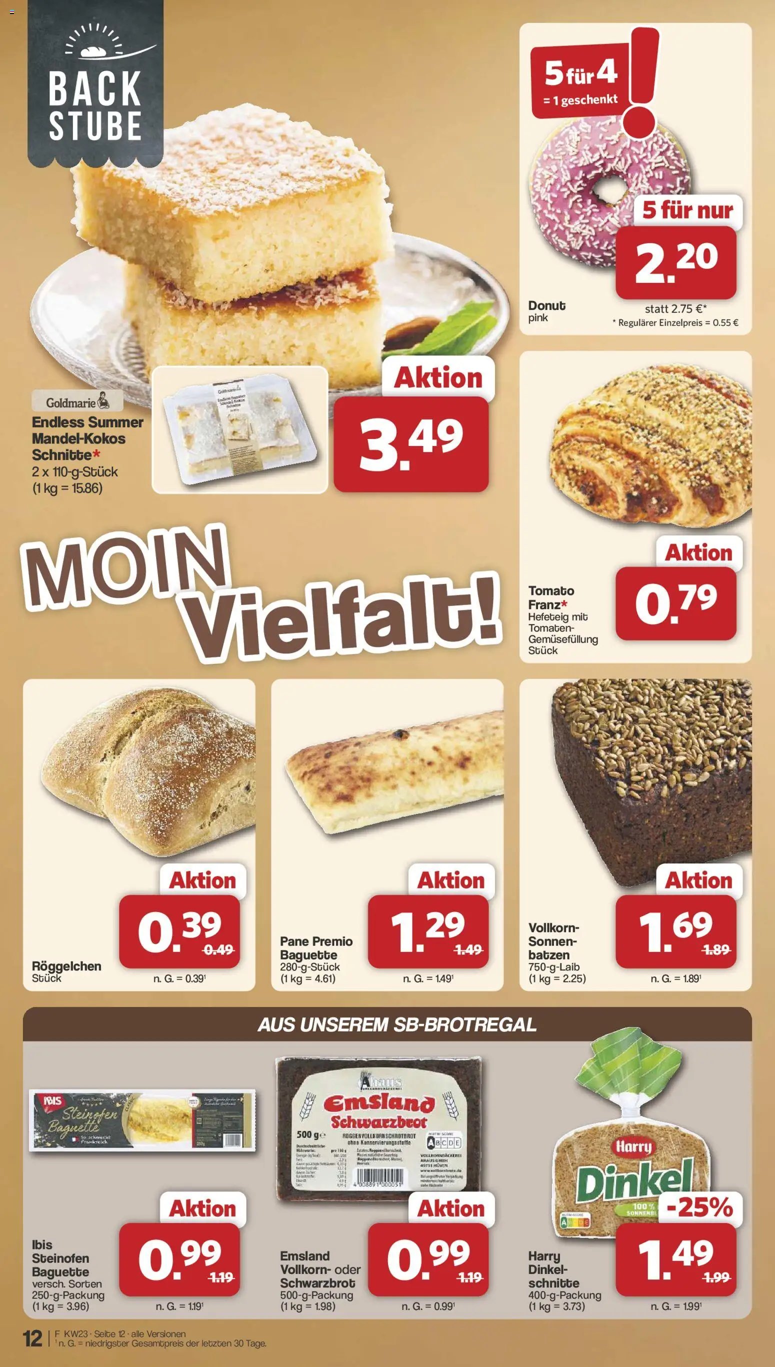 Famila Nordwest Prospekt
