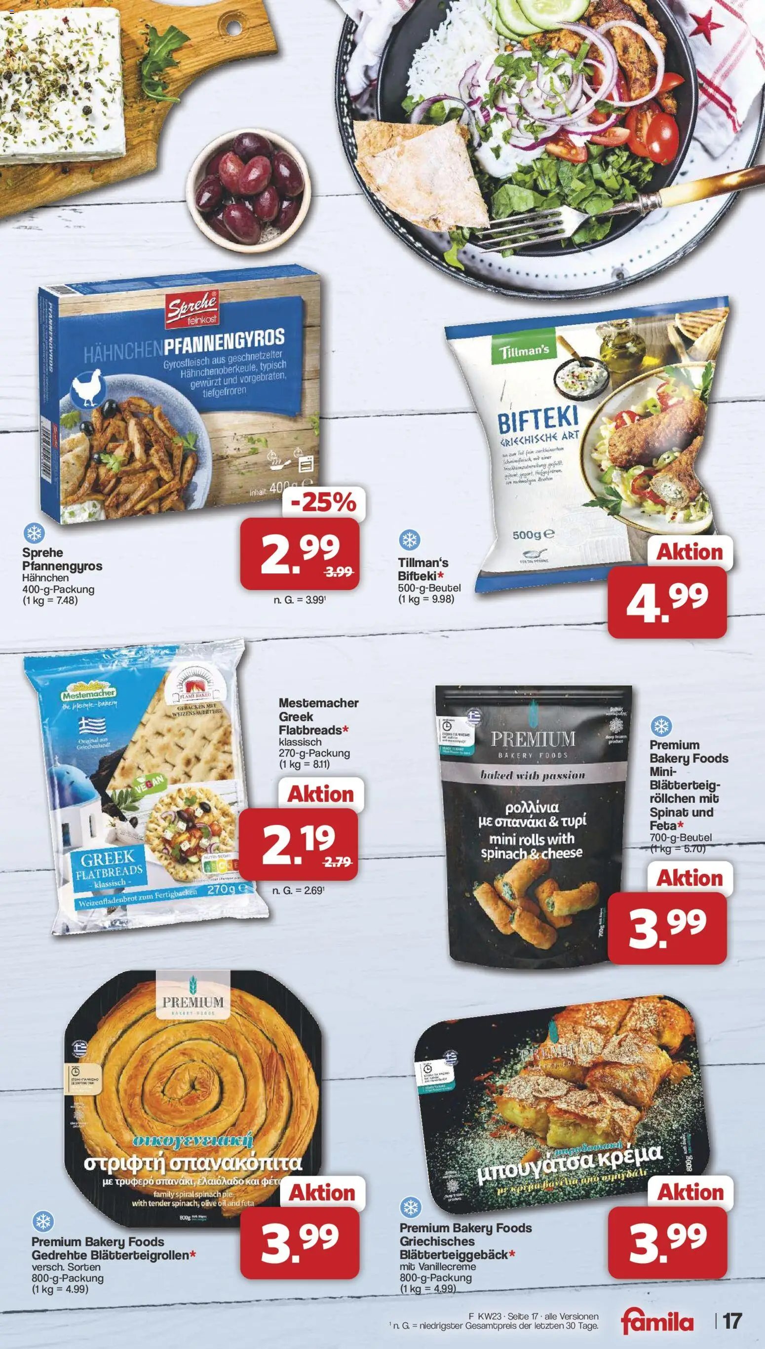 Famila Nordwest Prospekt