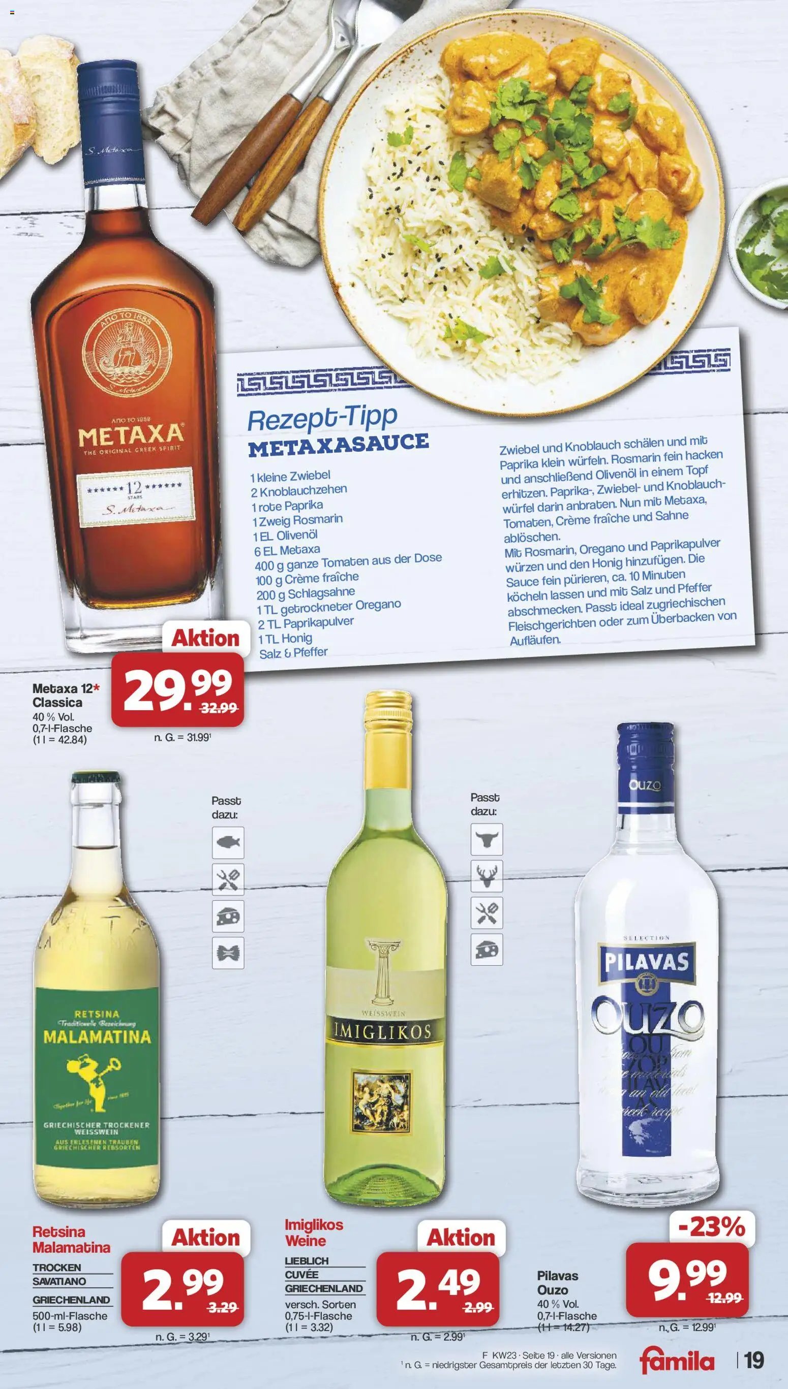 Famila Nordwest Prospekt