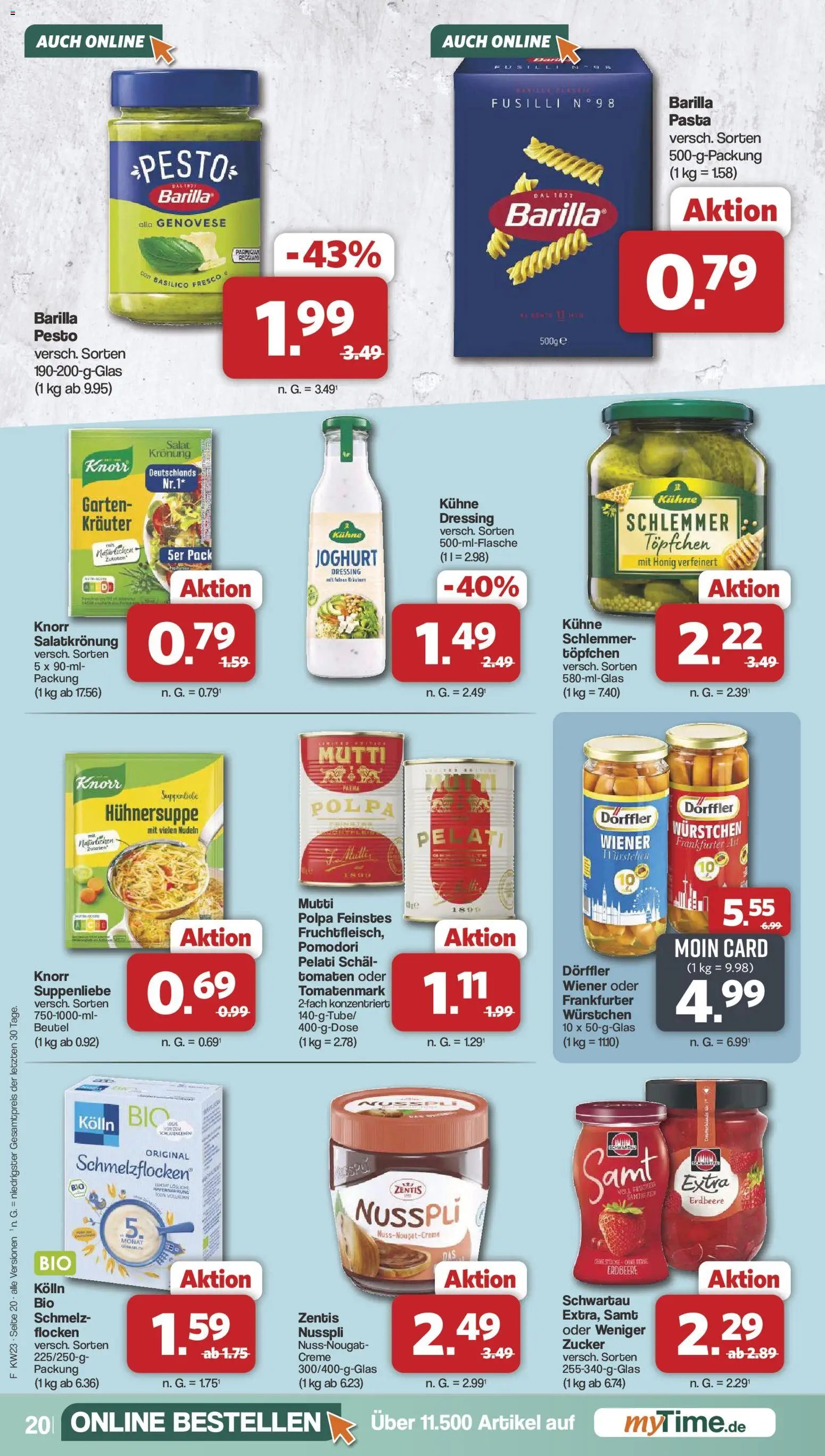 Famila Nordwest Prospekt