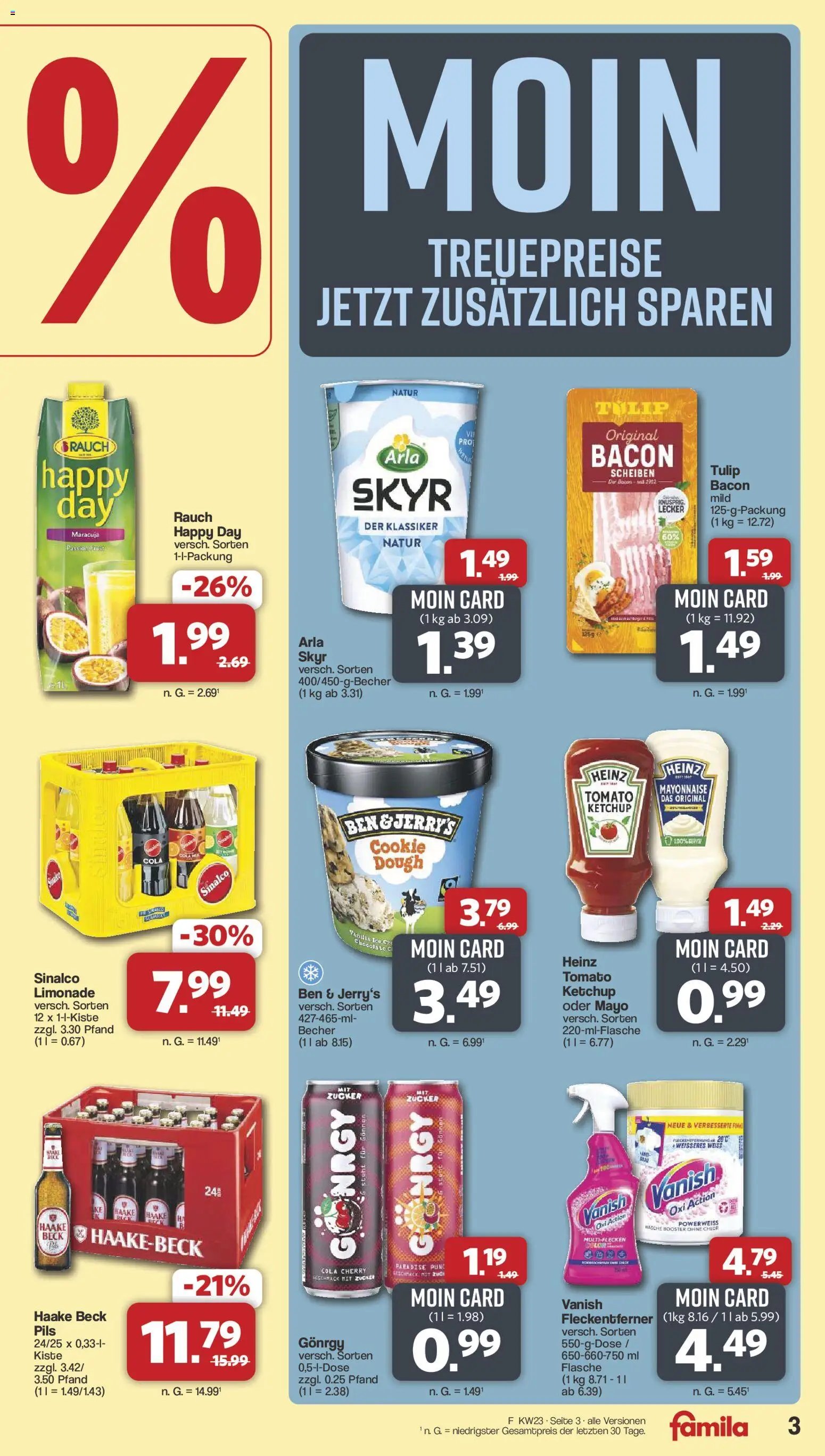 Famila Nordwest Prospekt