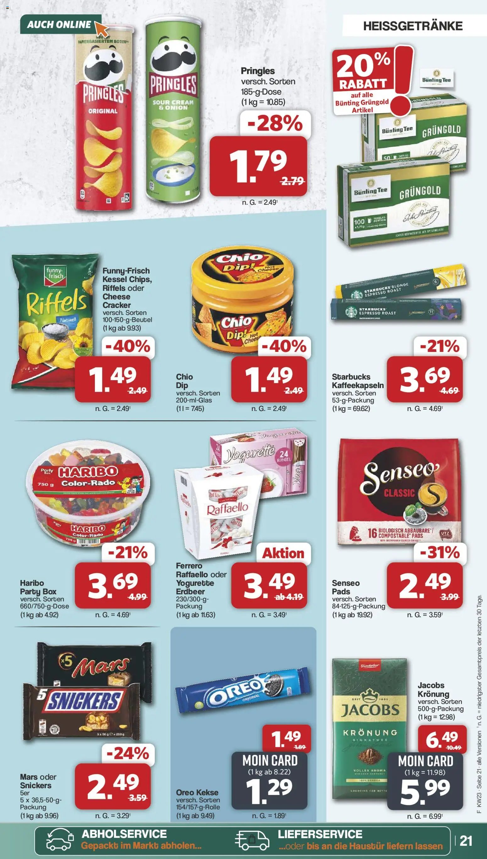 Famila Nordwest Prospekt