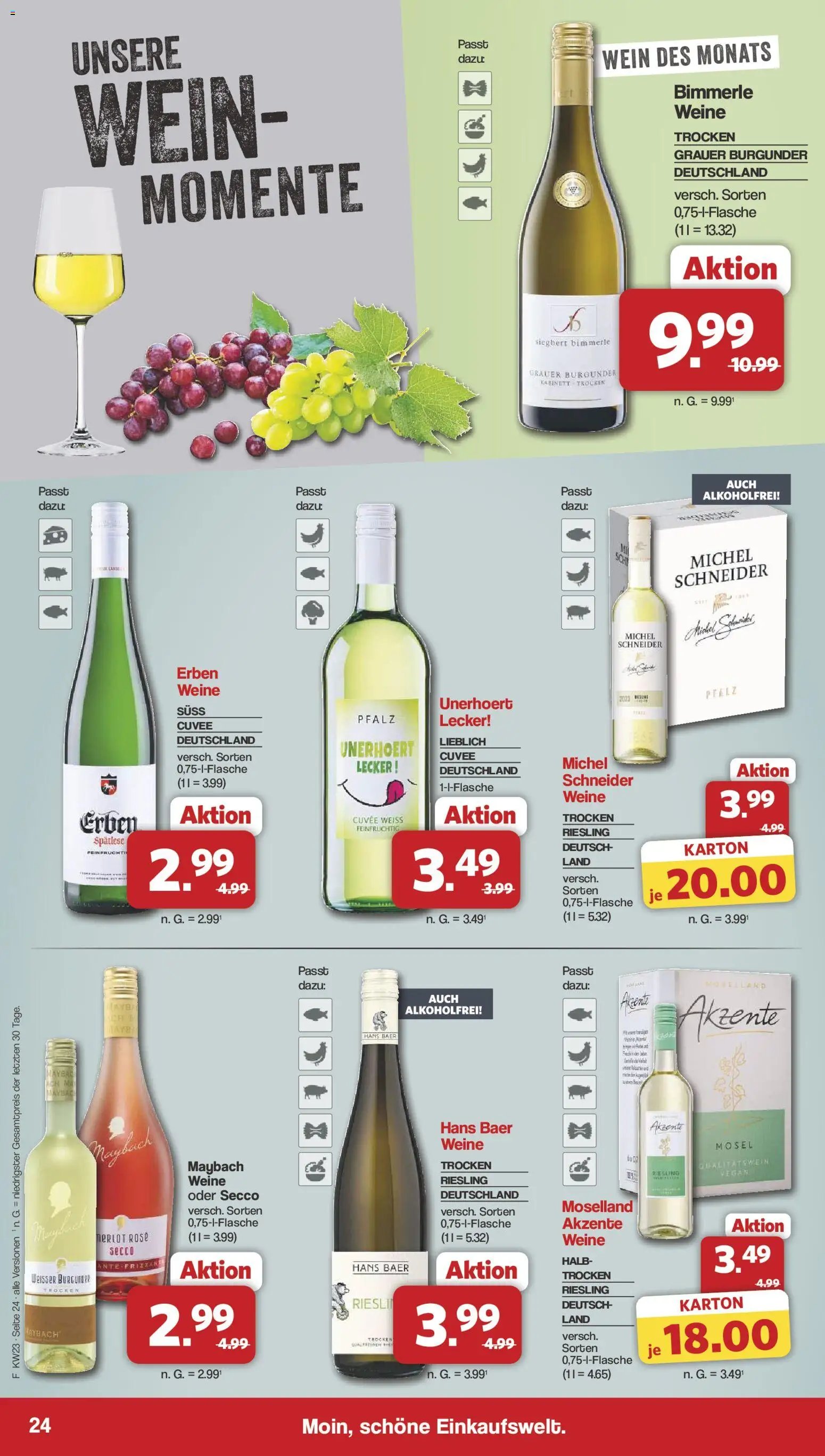 Famila Nordwest Prospekt