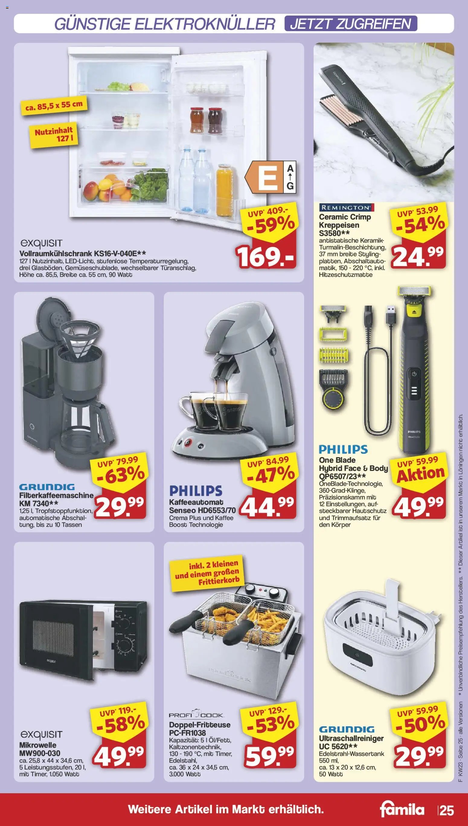 Famila Nordwest Prospekt