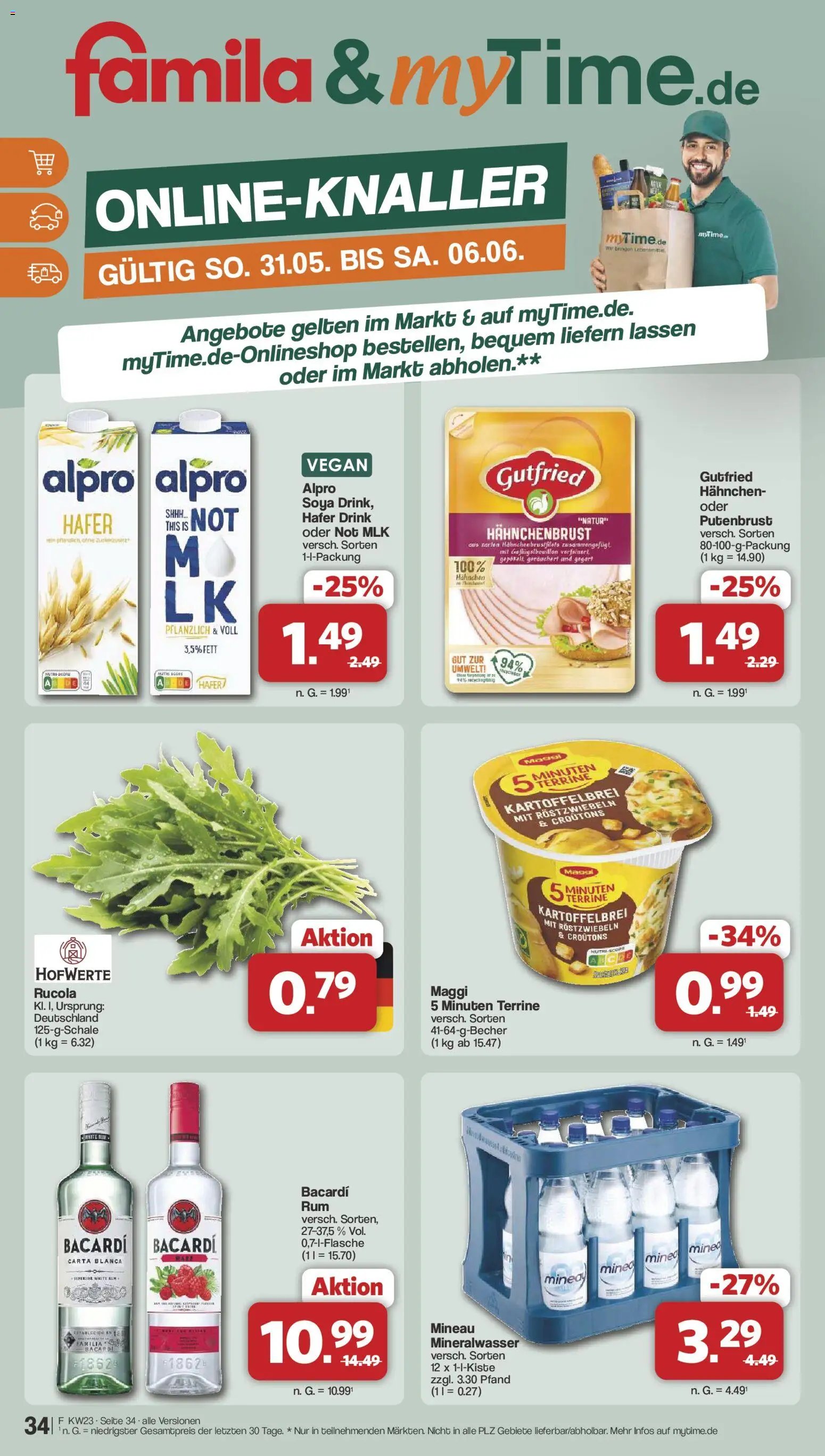 Famila Nordwest Prospekt