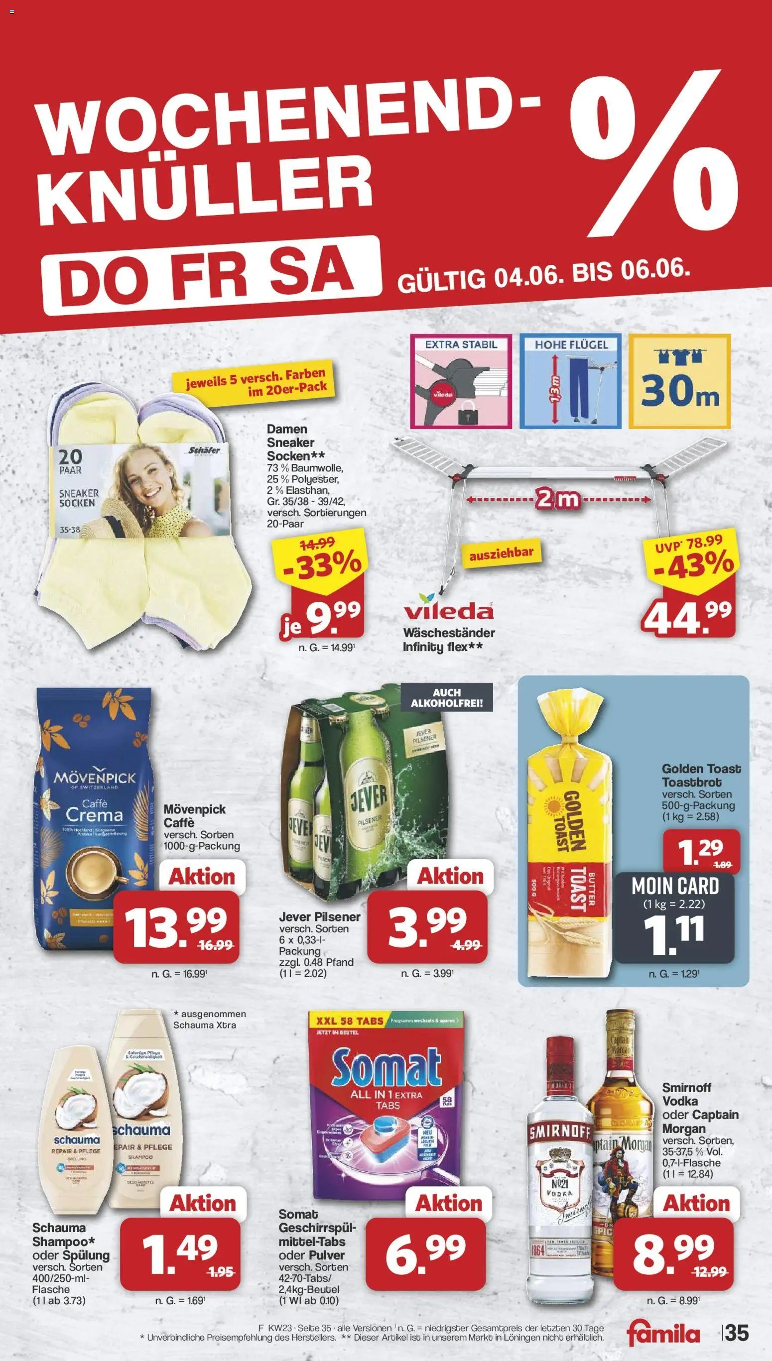 Famila Nordwest Prospekt