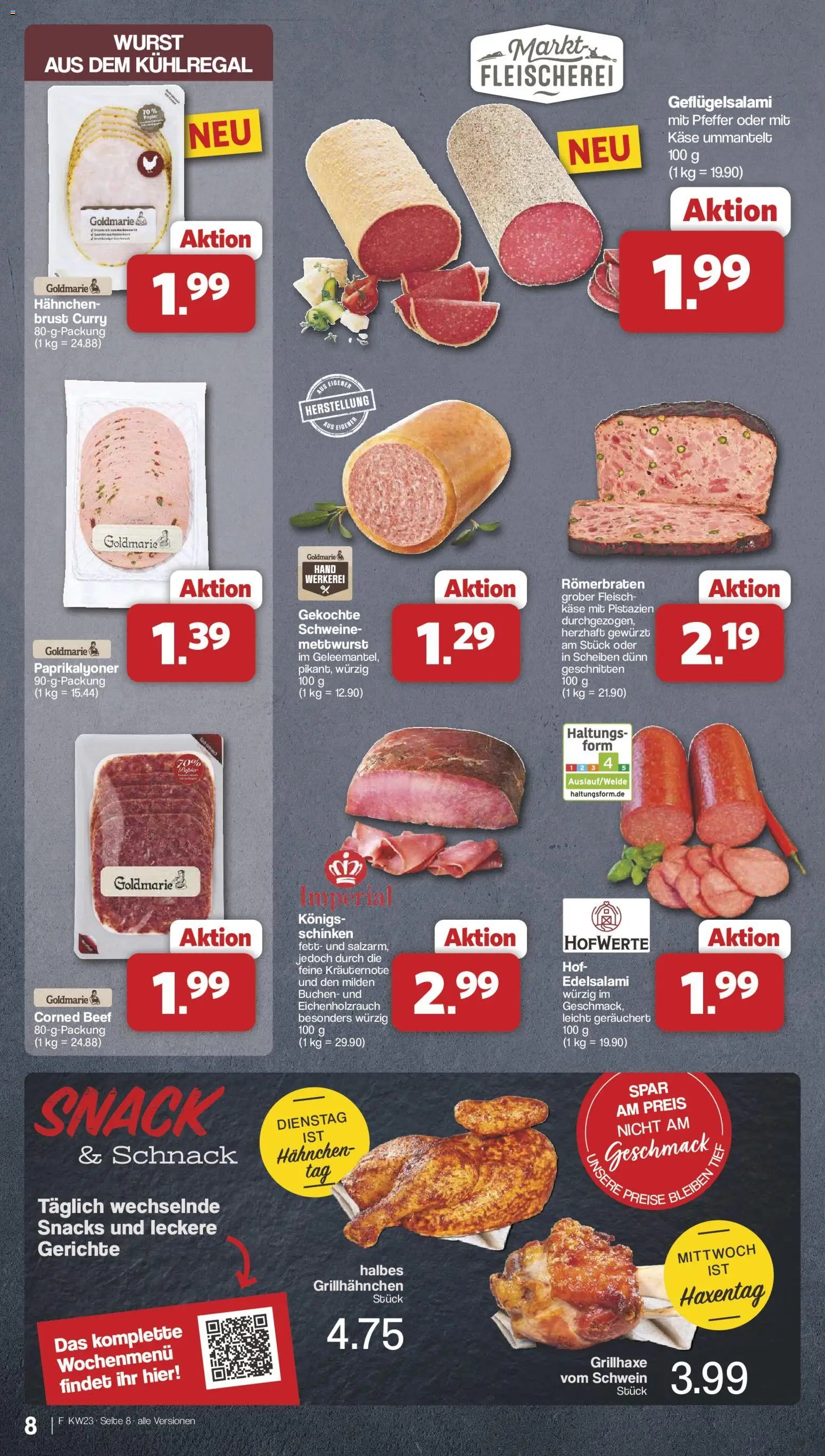 Famila Nordwest Prospekt