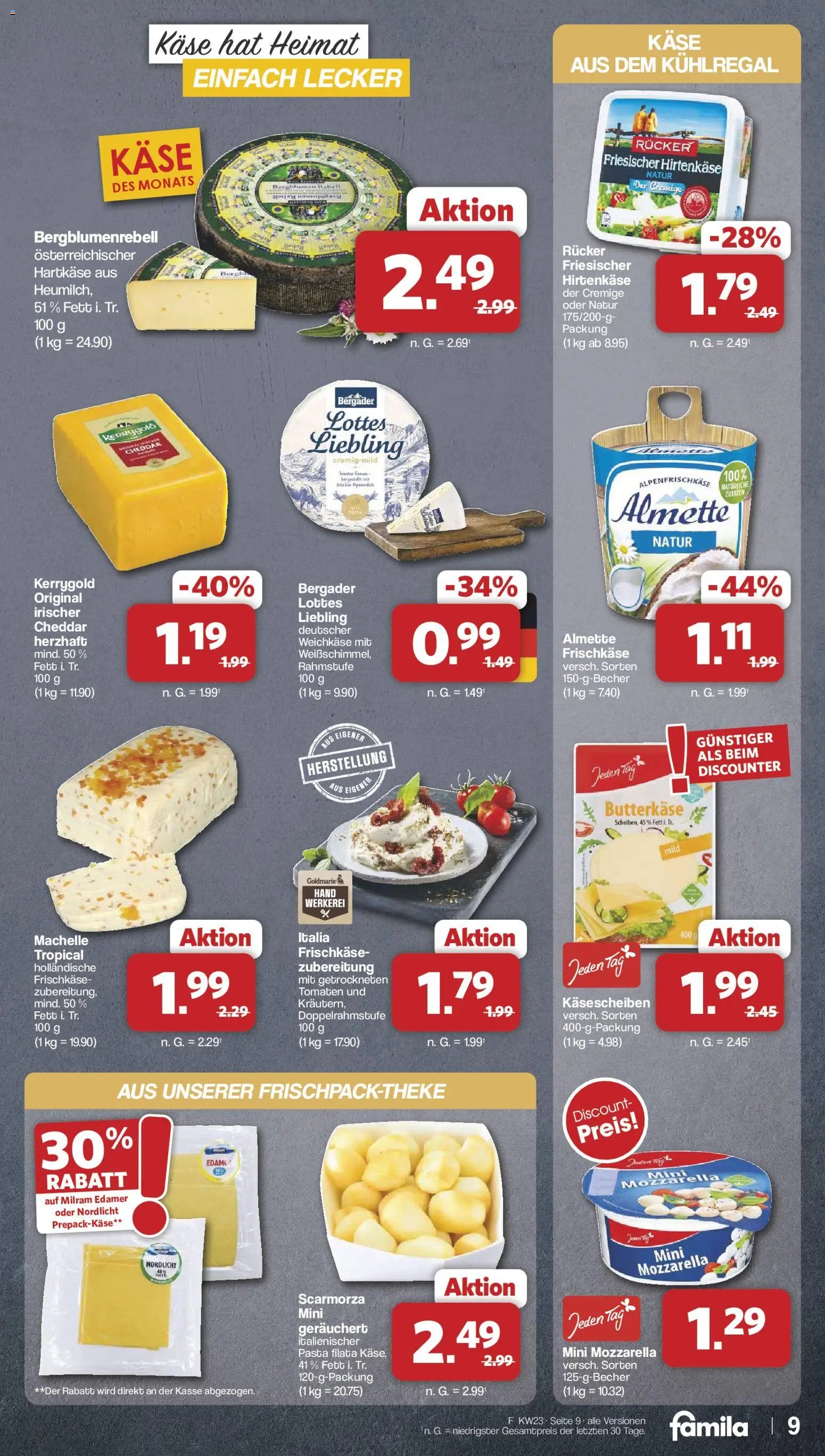 Famila Nordwest Prospekt