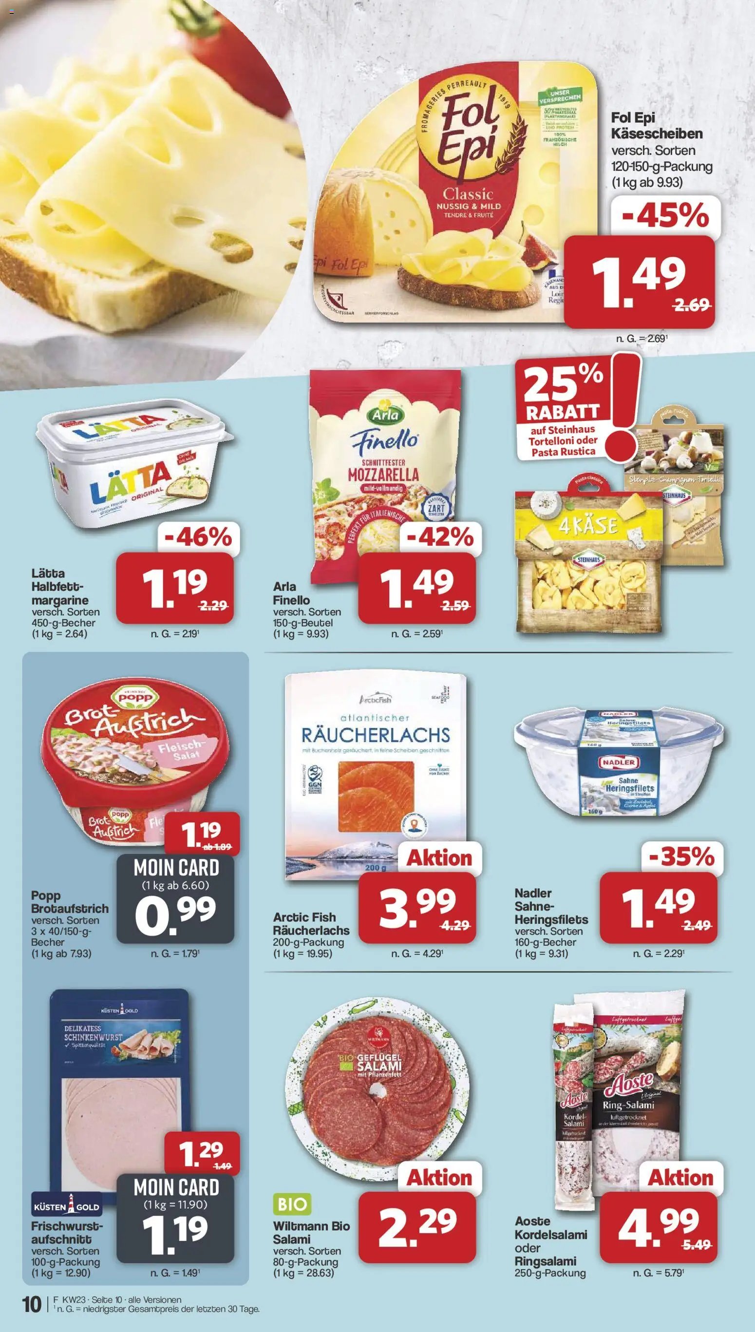 Famila Nordwest Prospekt