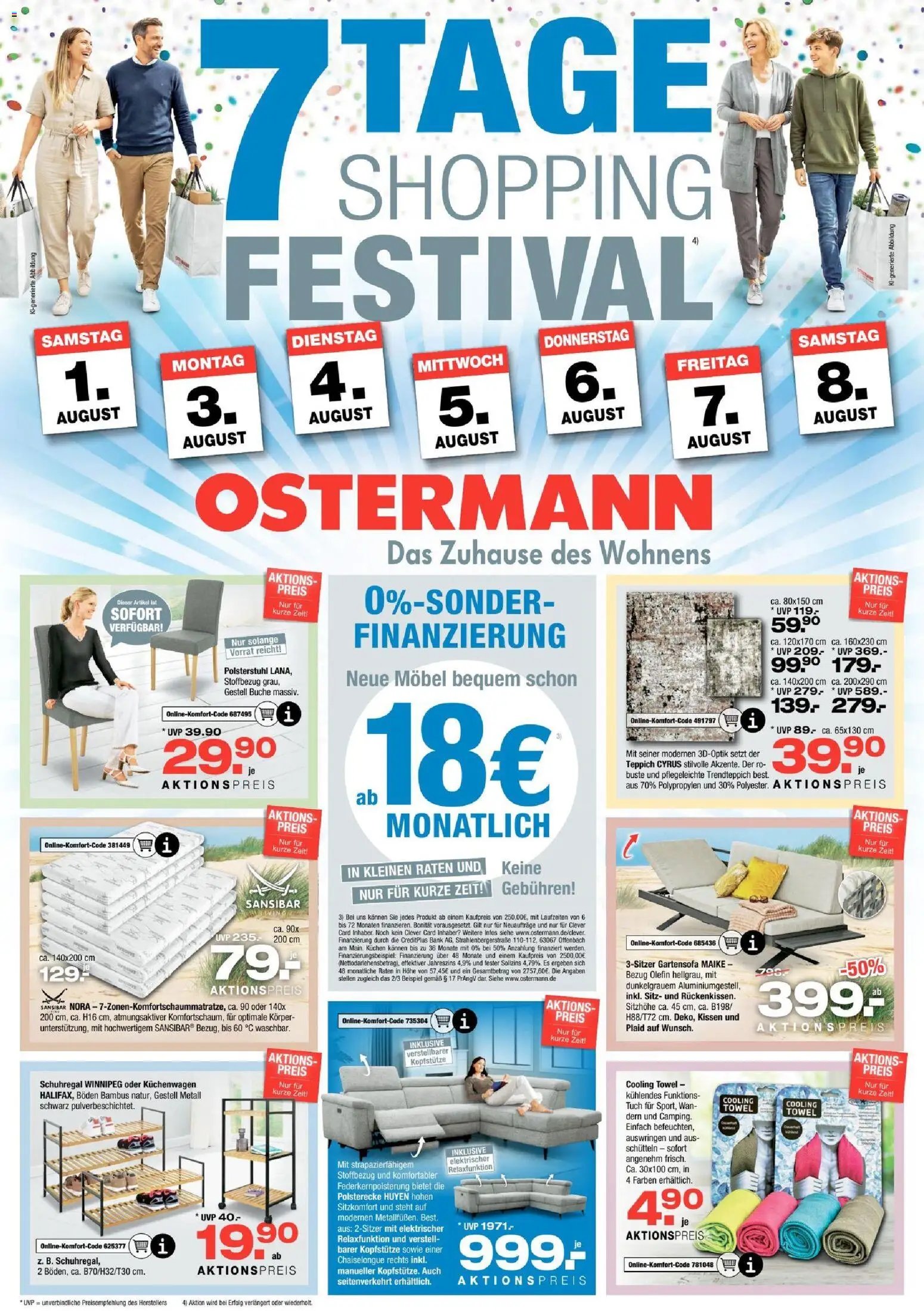 Ostermann Prospekt